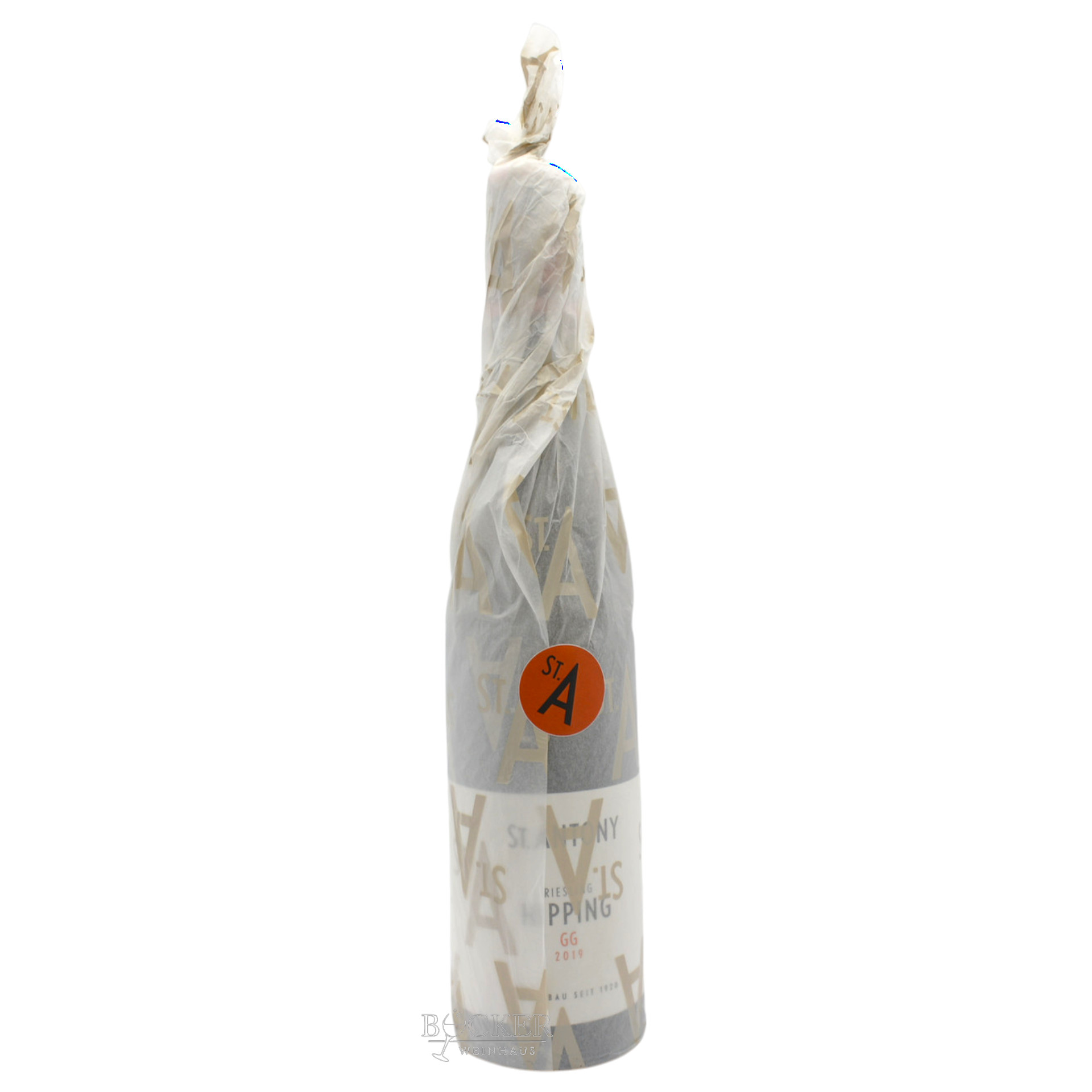 St. Antony - Riesling Hipping GG