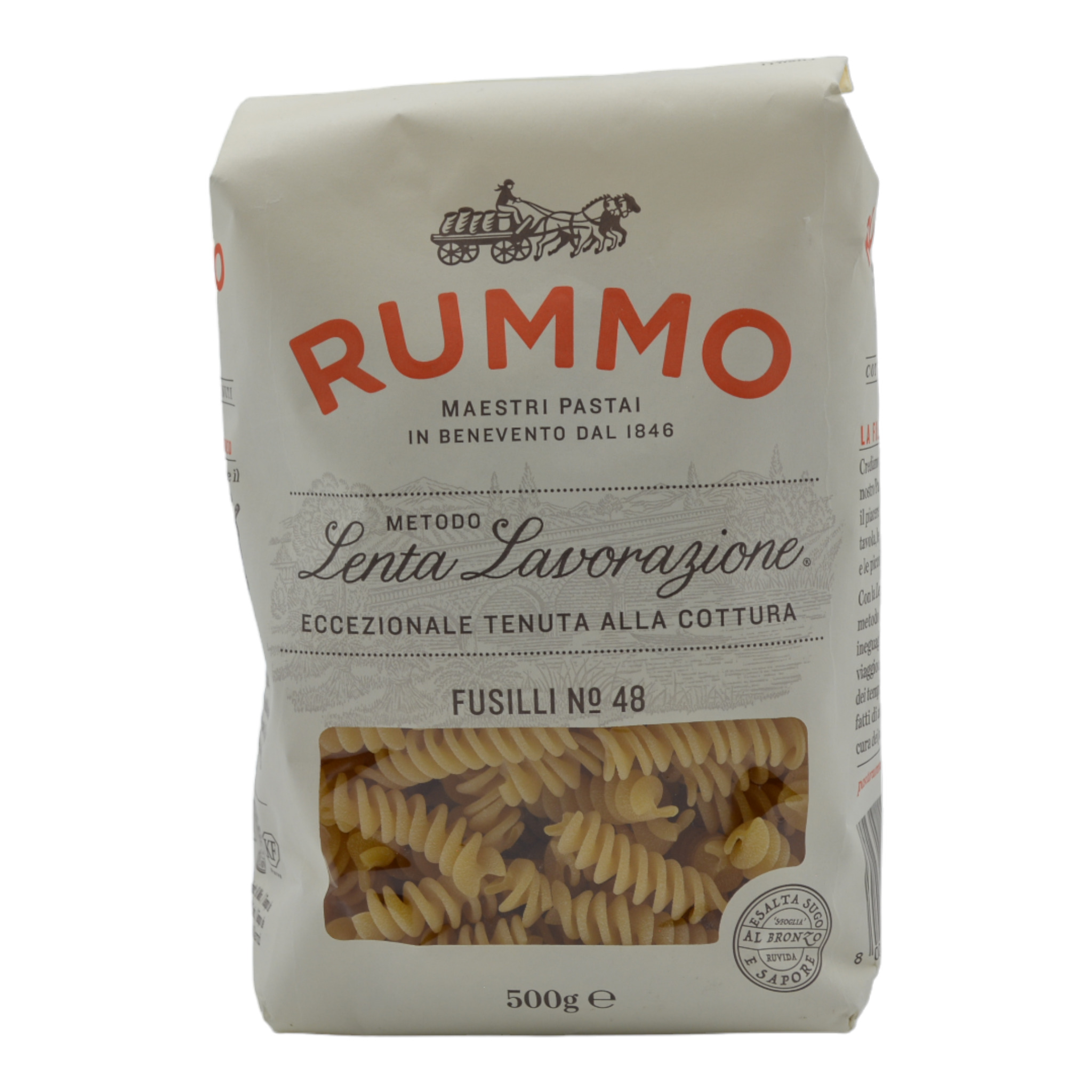 Rummo Fusilli N 48