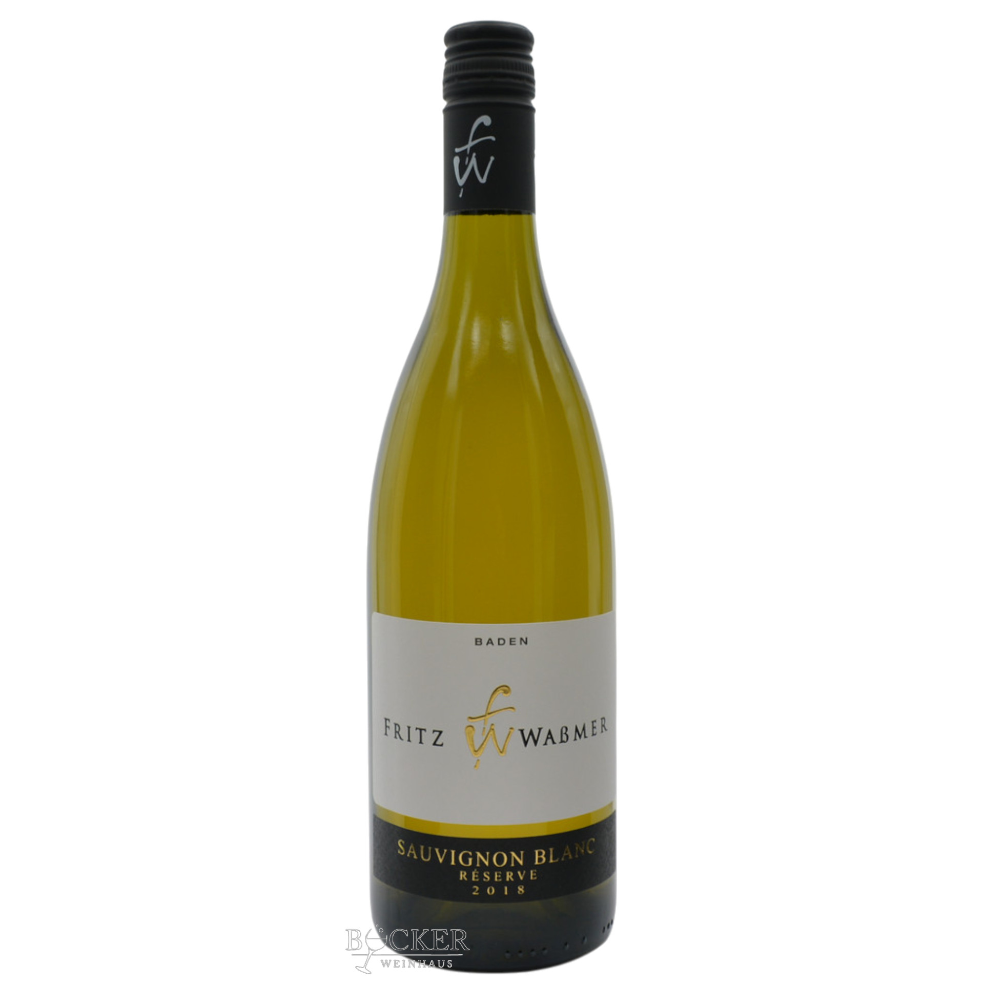 Fritz Waßmer Sauvignon Blanc Reserve 0,750l