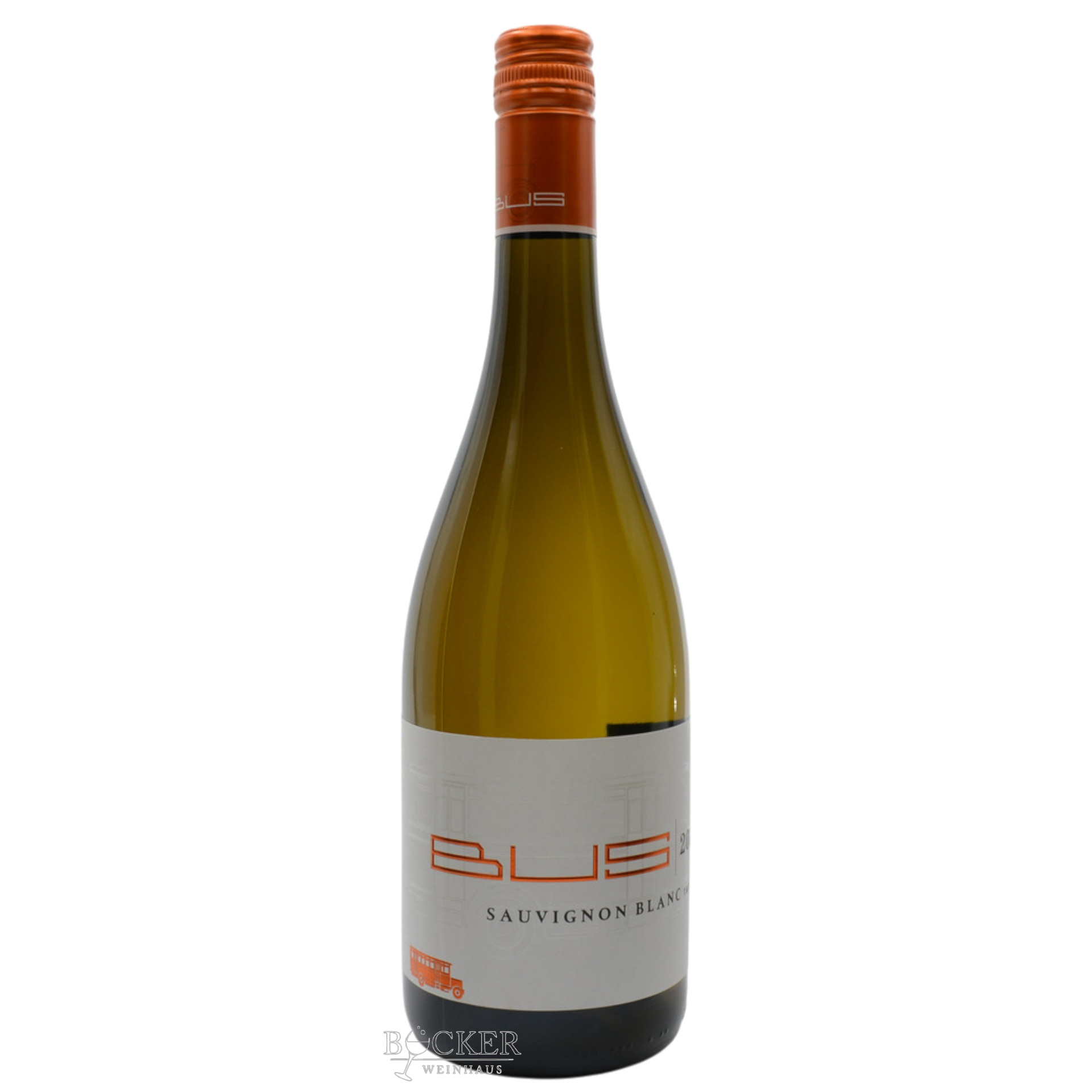 Bus Sauvignon Blanc Trocken 12% Alc. 0,75 l