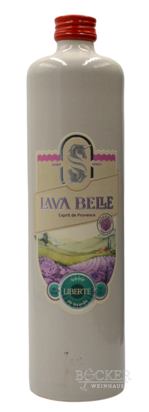 Lava Belle Esprit de Provence Aperitif ALKOHOLFREI 0,70 l