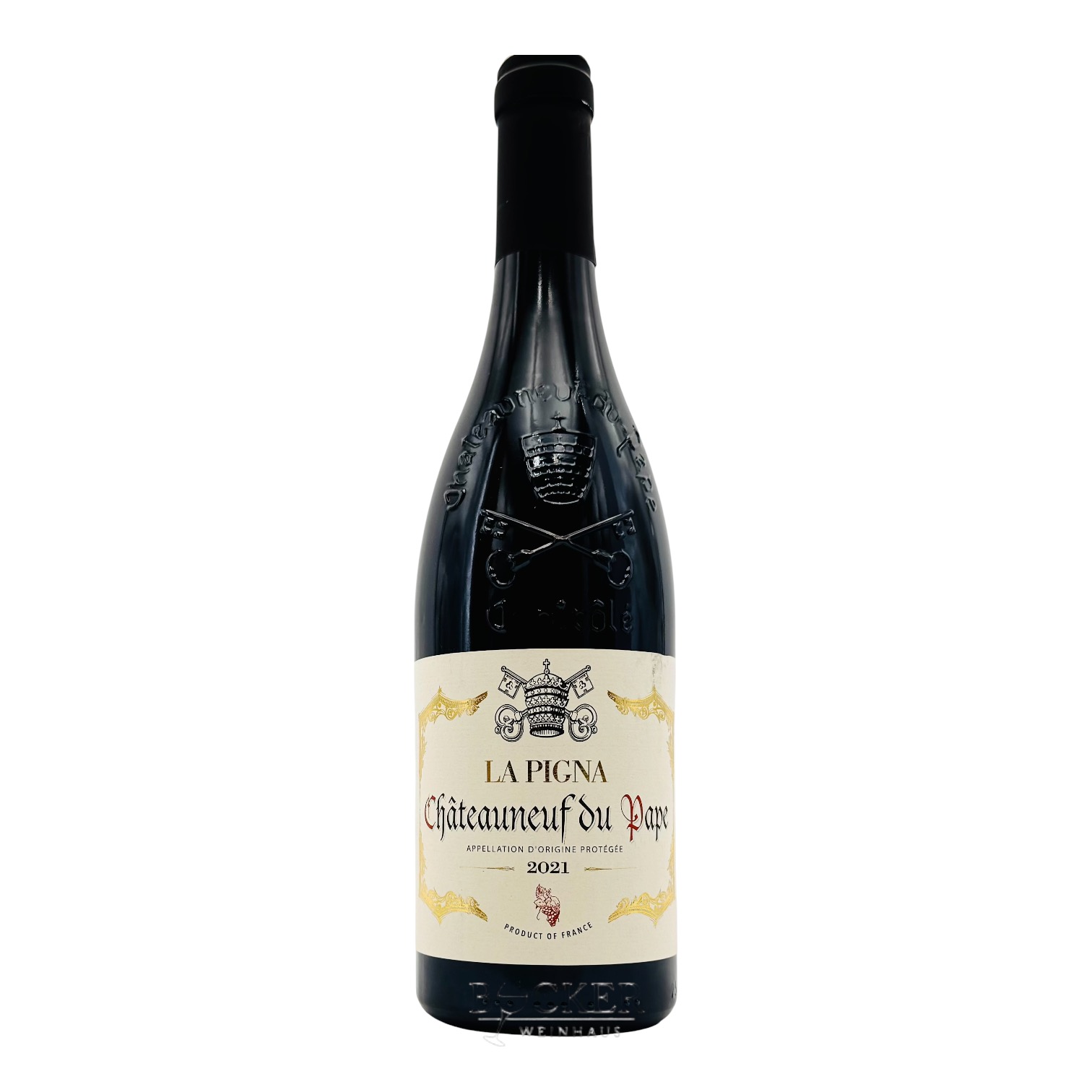Châteneauf du Pape La Pigna AOC 0,750 l