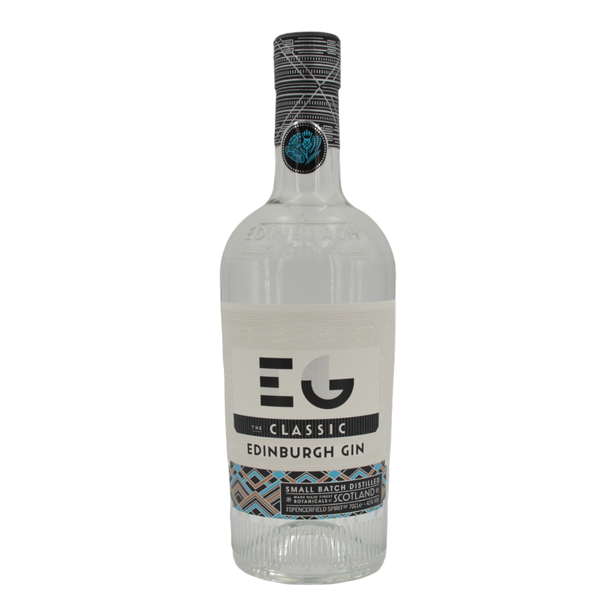 EG The Classic Edinburgh Gin