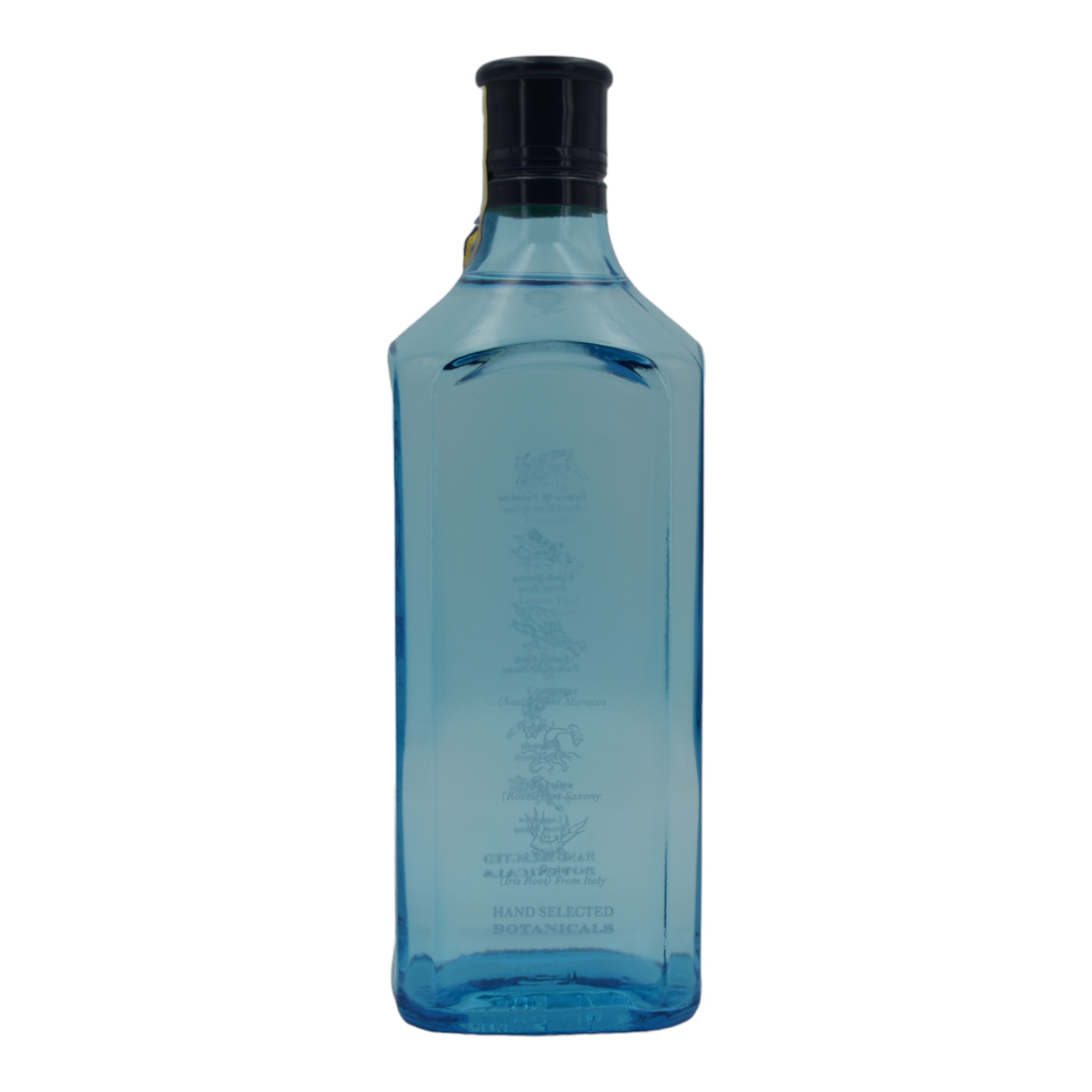 5010677714006Bombay Sapphire London Dry Gin Vapour infused s1 - Weinhaus-Buecker
