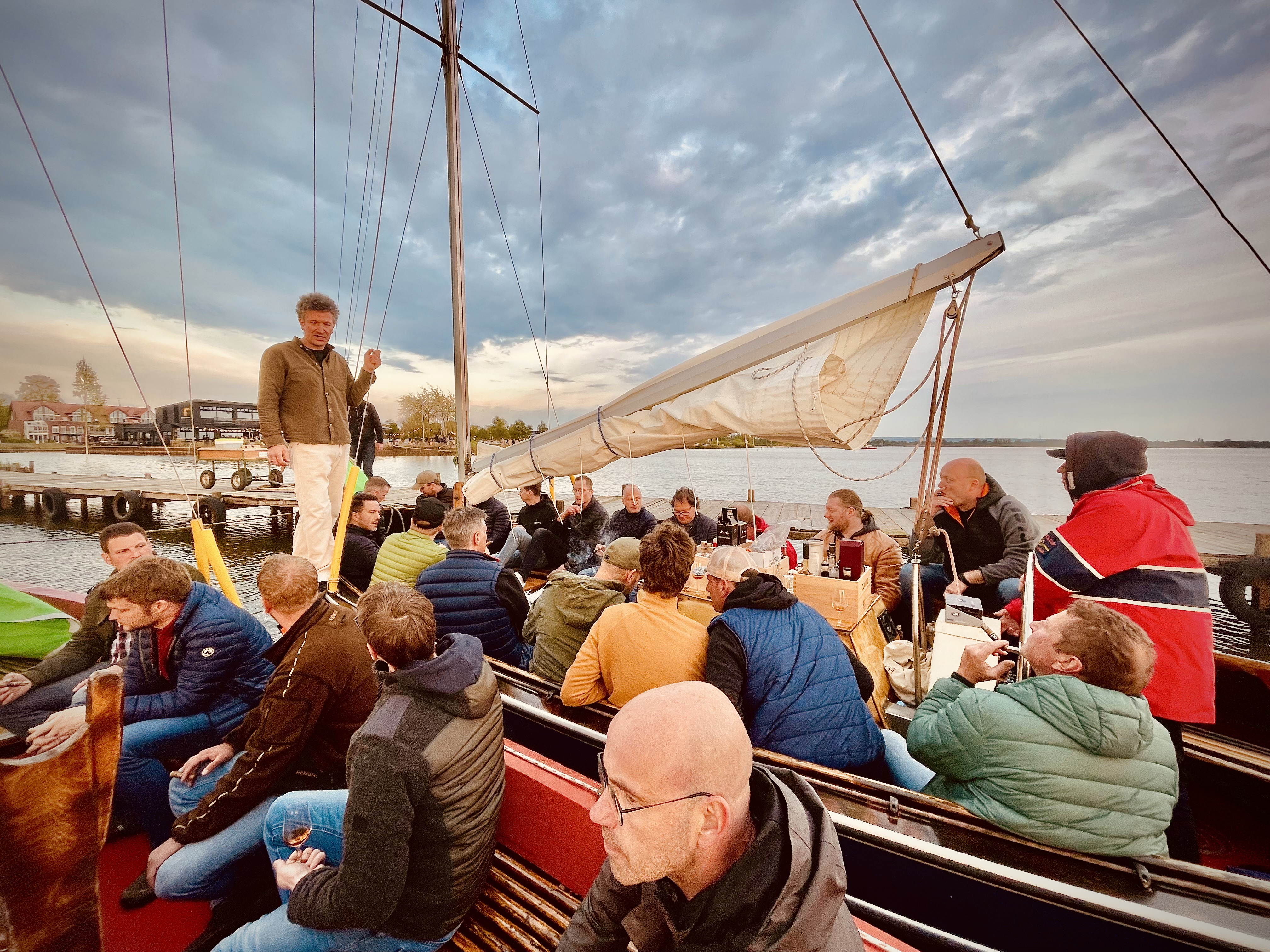 Smoke on the Water  - Tasting AUF dem Dümmer  20.06.2026 Samstag