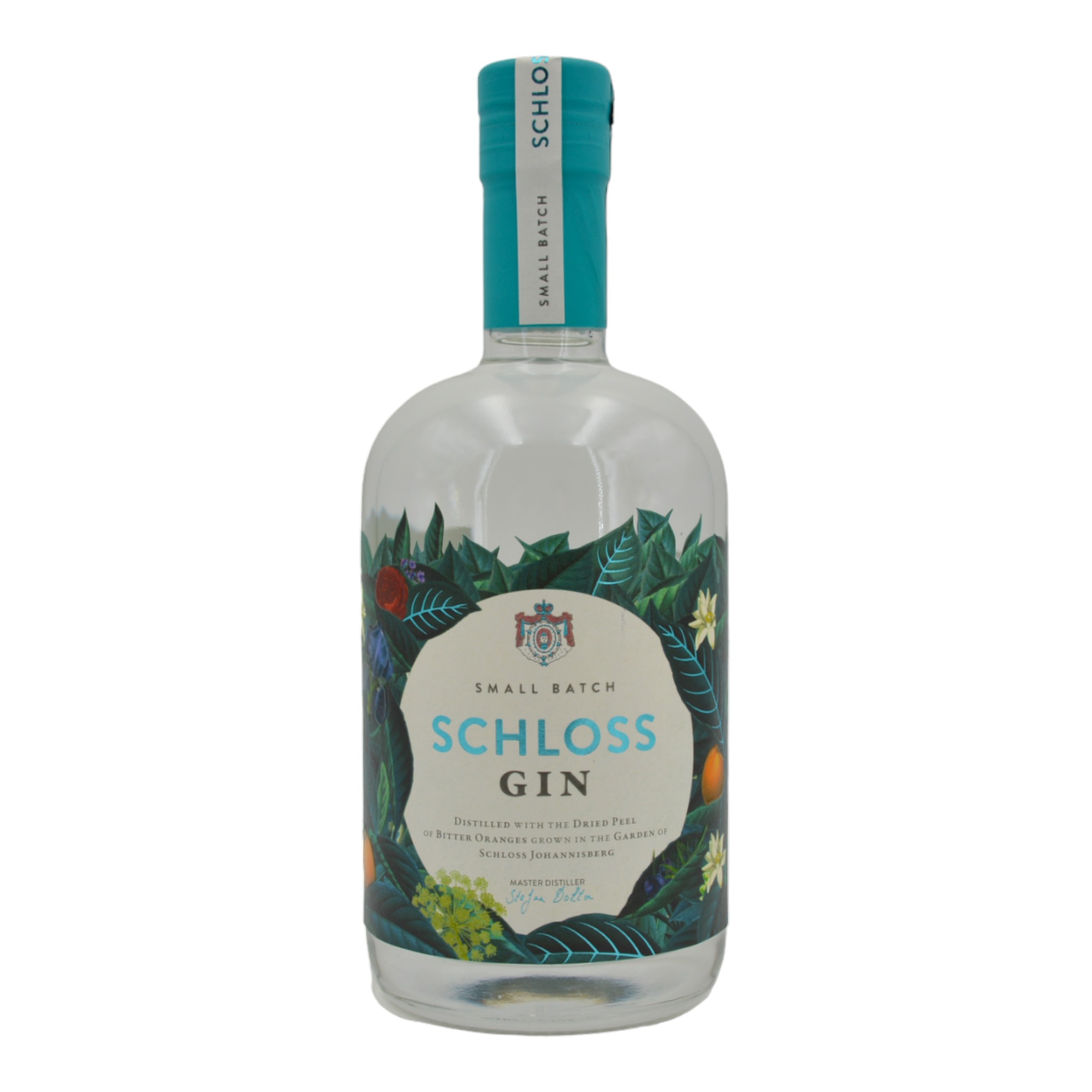 Fürst von Metternich Schloss Gin Small Batch