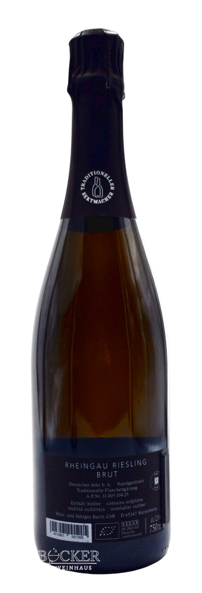 Barth - Riesling VDP.Gutssekt Brut