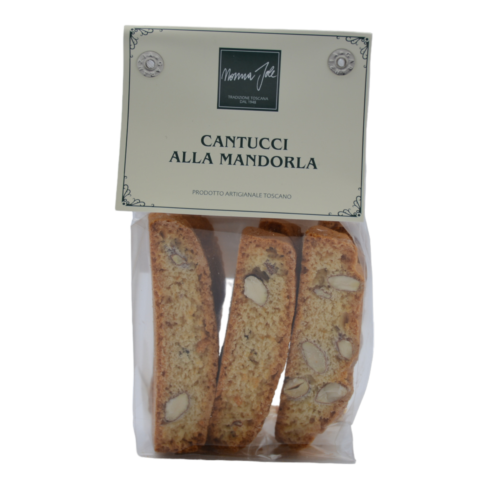Nonna Jole Cantucci alla Mandorla