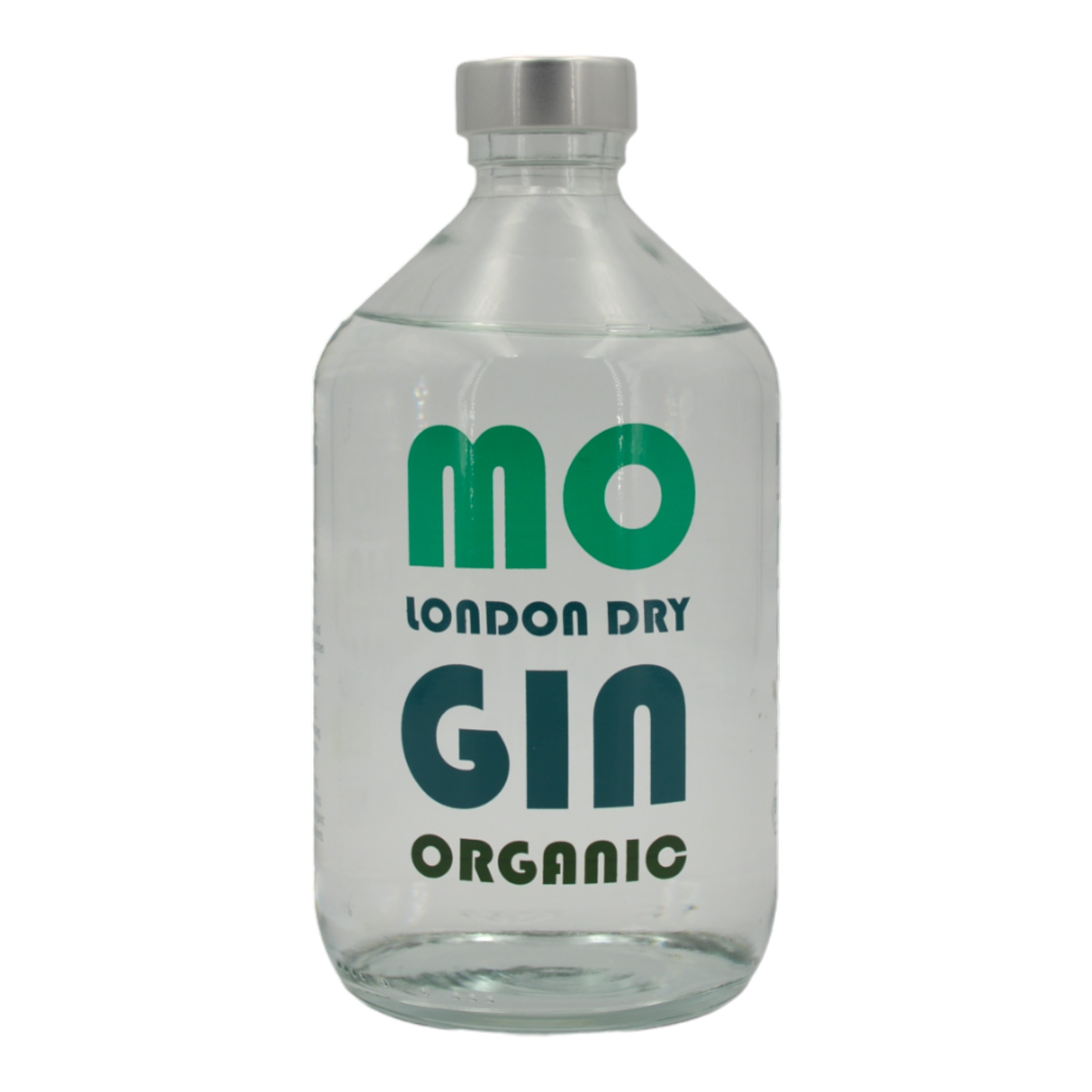 MO London Dry Gin Organic