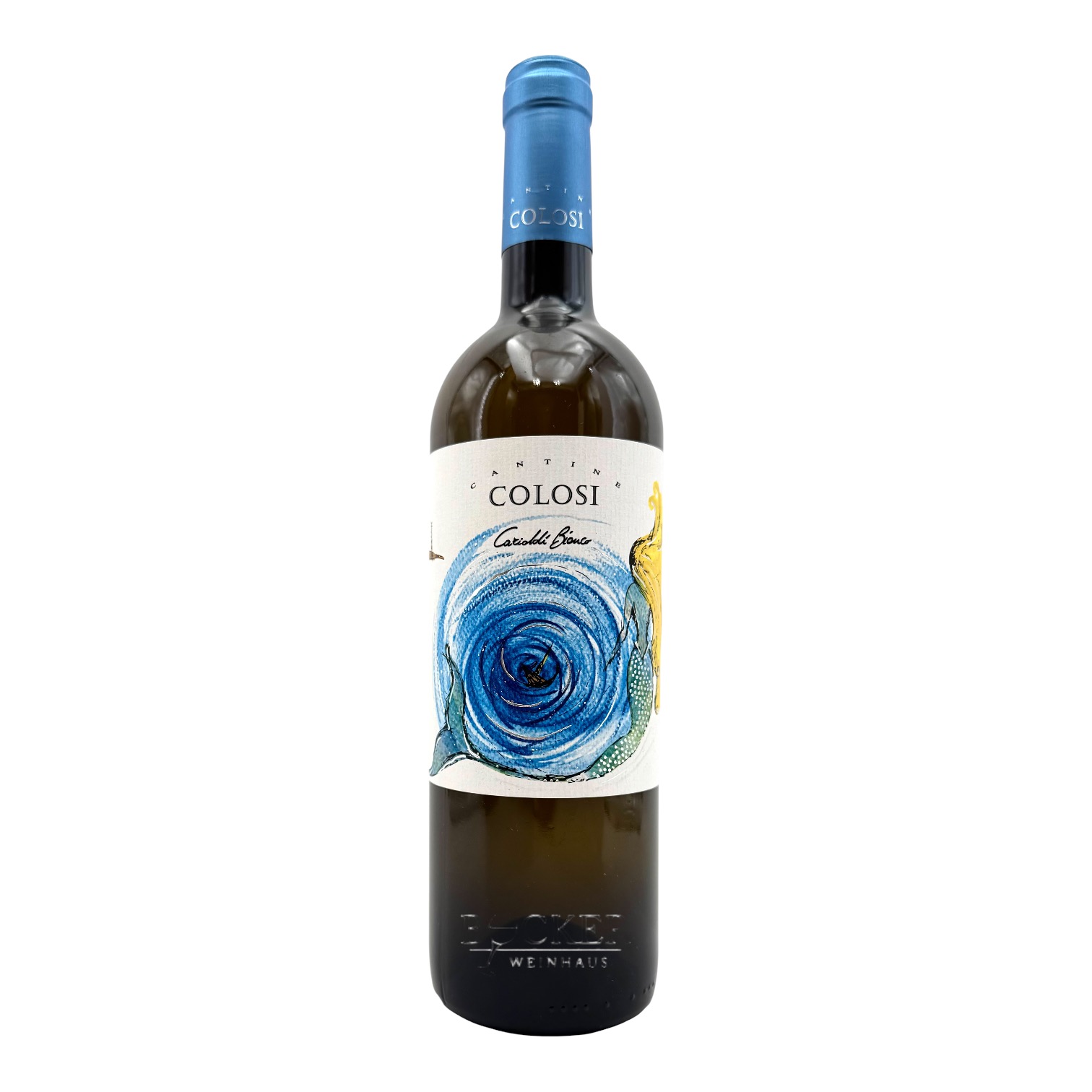 Cantine Colosi - Cariddi Bianco