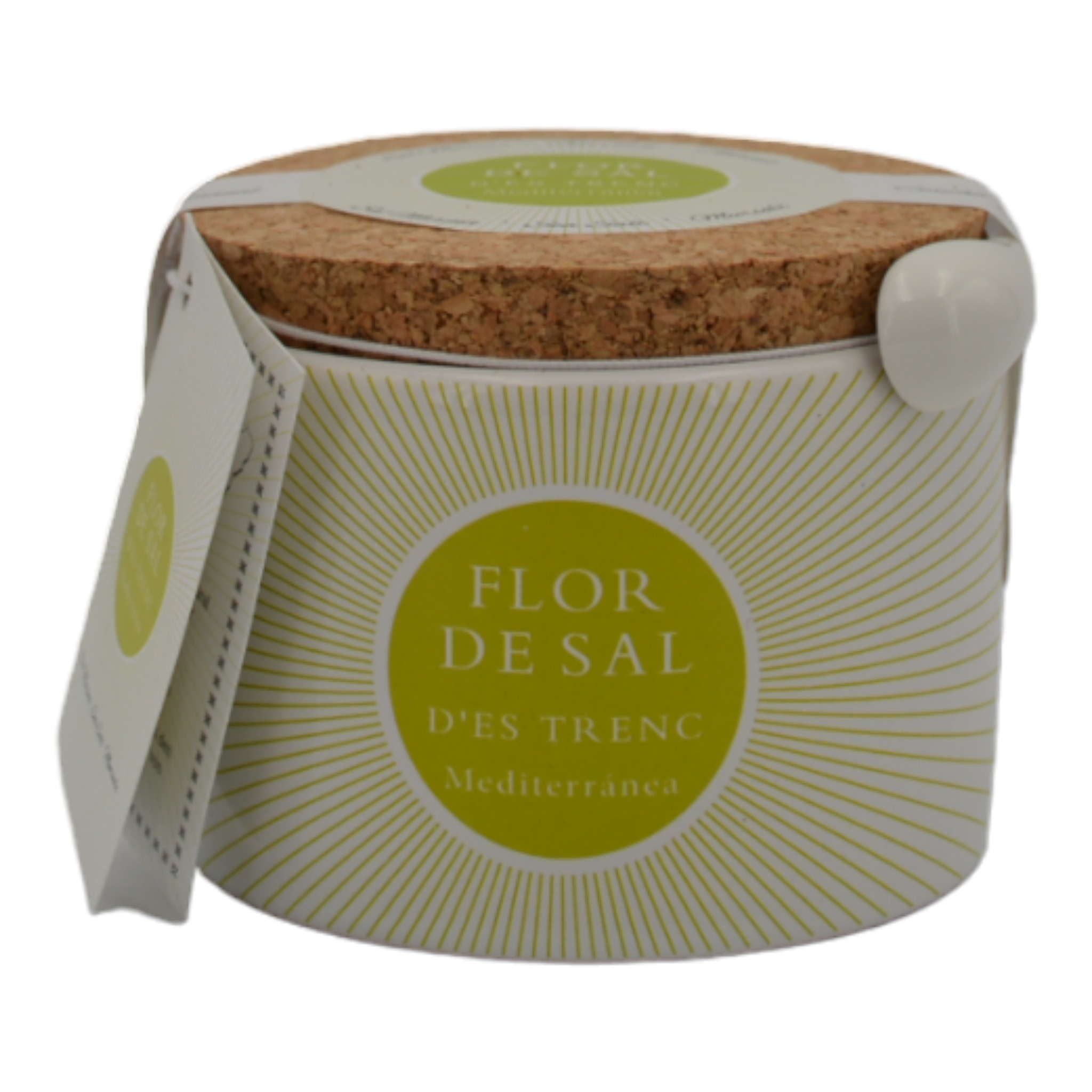 Gusto Mundial Balearides Flor de Sal d Es Trenc Mediterranea