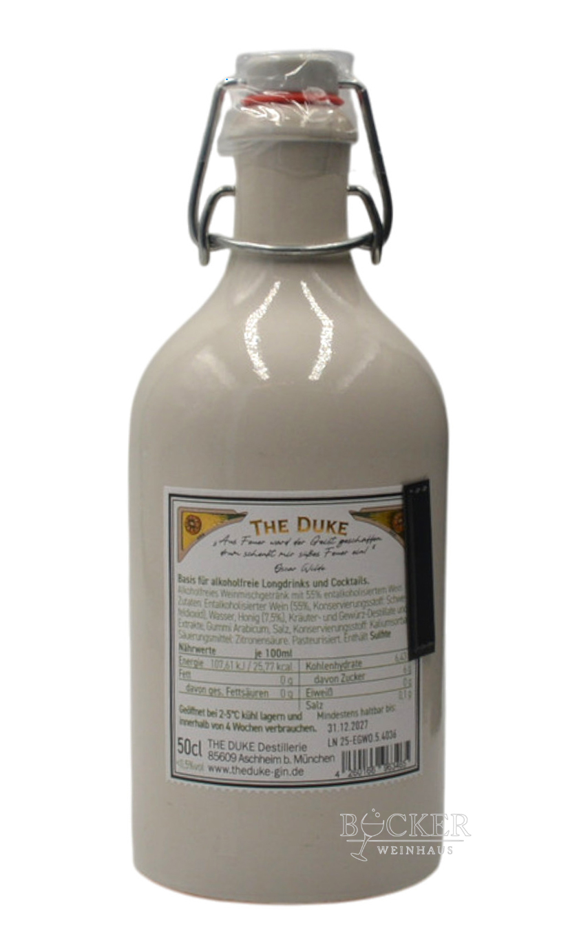 The Duke  Entgeistert  0,5 l alkoholfrei