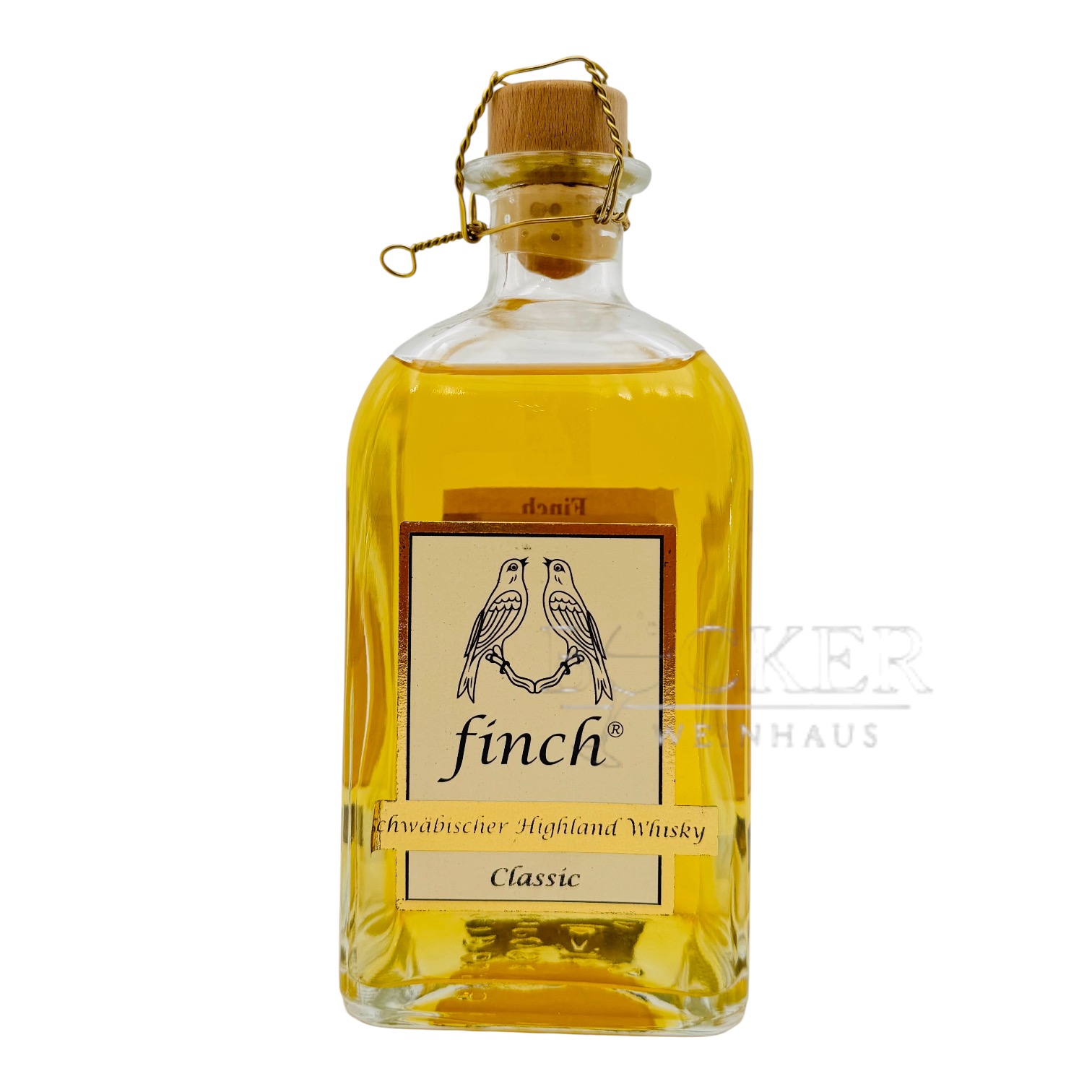 Finch Schwäbischer Highland Whisky Classic 40% 0,70 l