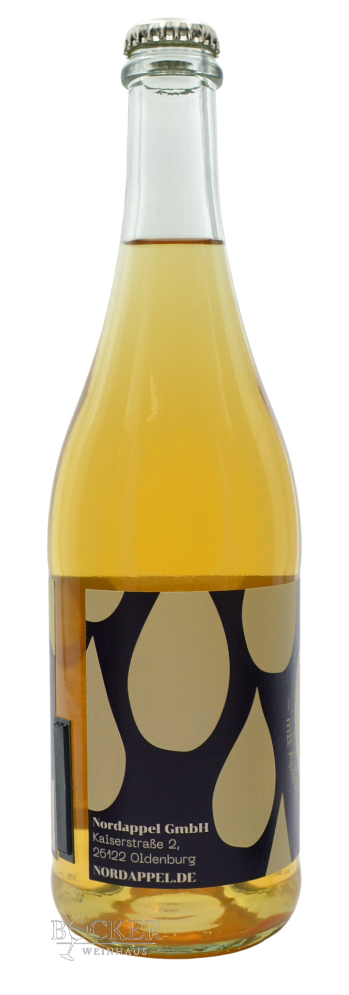 Appel Secco Nordappel 0,750 l