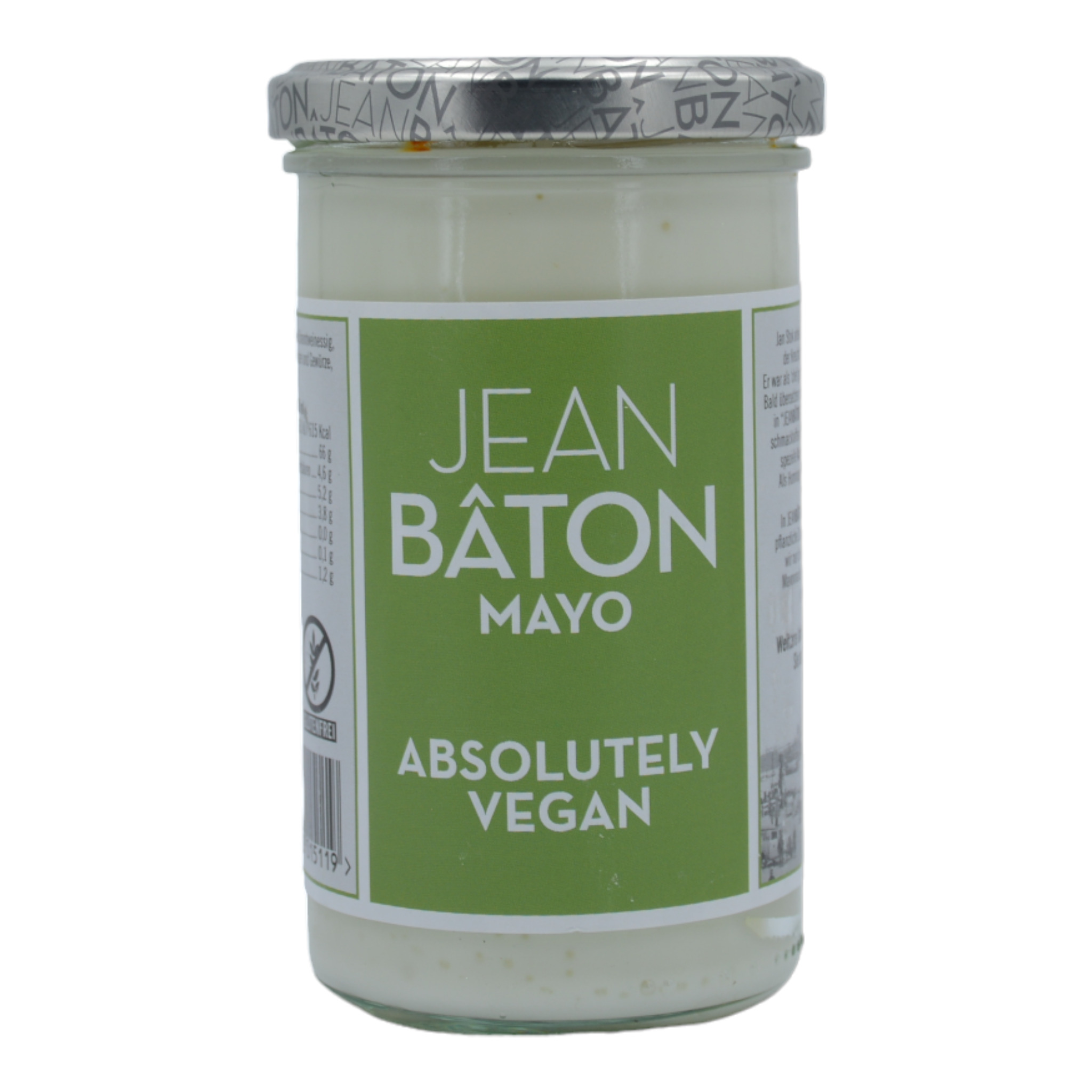 Jean Baton Mayo Absolutely Vegan