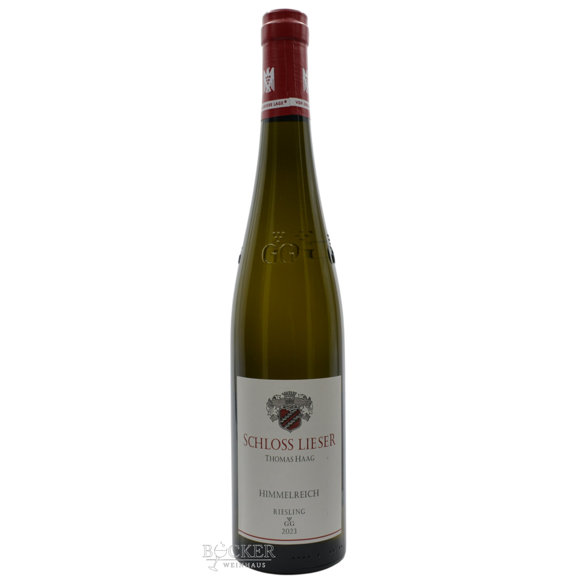 Schloss Lieser - Riesling Himmelreich VDP.Grosses Gewächs