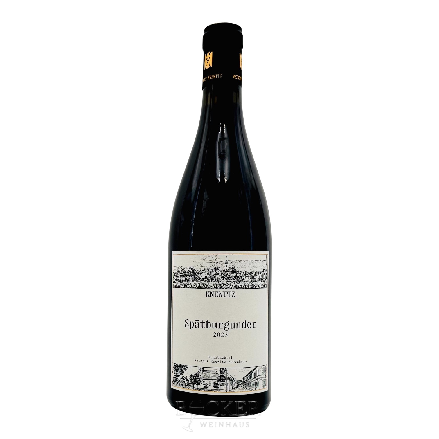 Knewitz - Spätburgunder VDP.Gutswein