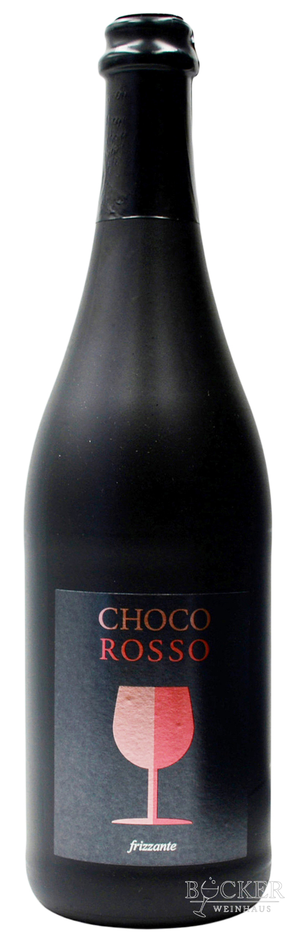 Choco Rosso Frizzante 0,750 l