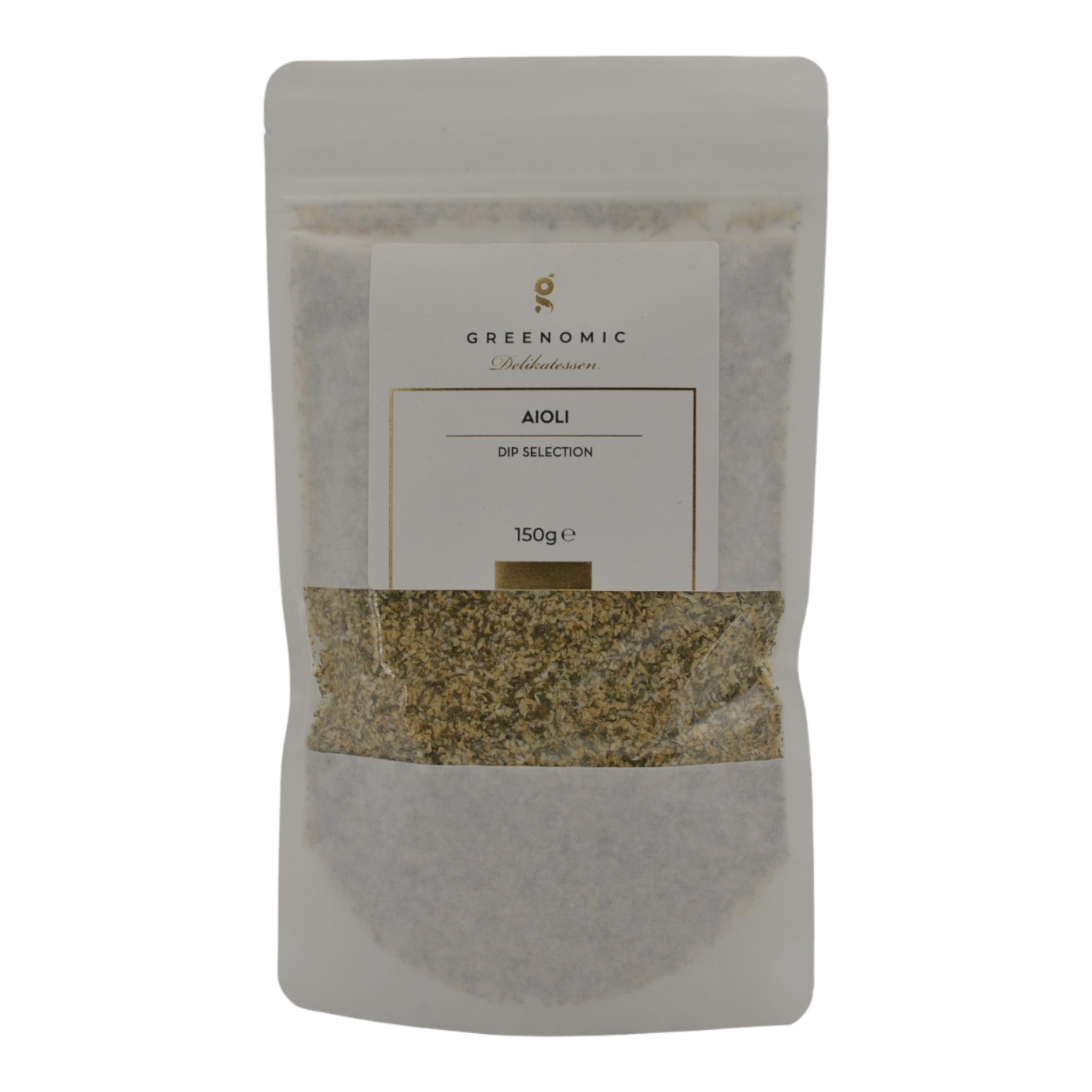 Greenomic Delikatessen Aioli Dip Selection