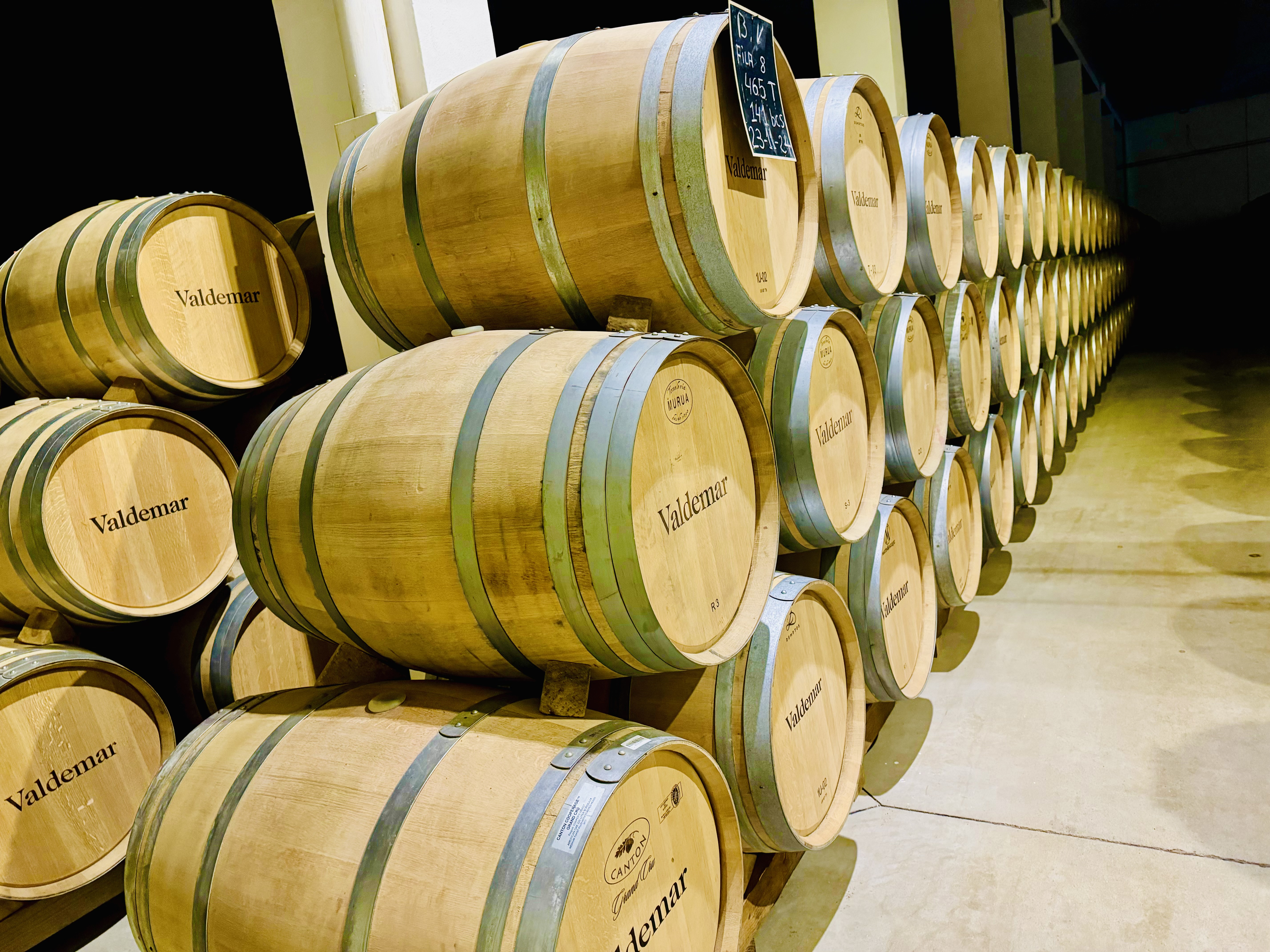 Weinprobe Mediterran im Weinhaus Bücker Sa. 24.01.26