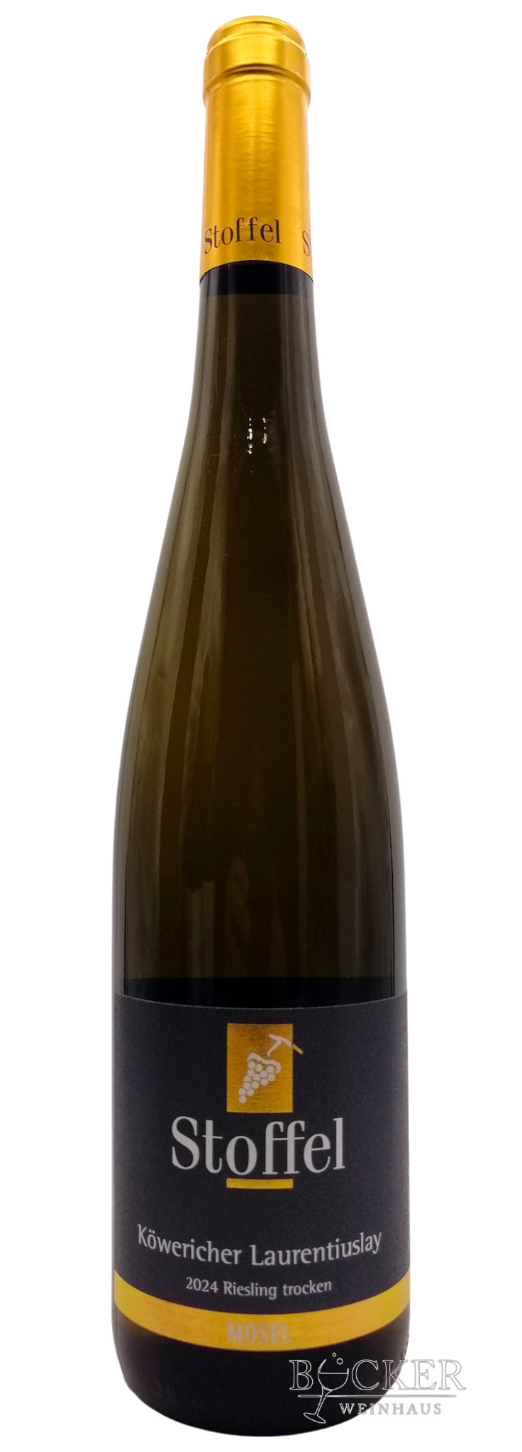 Stoffel - Köwericher Laurentiusley Riesling trocken