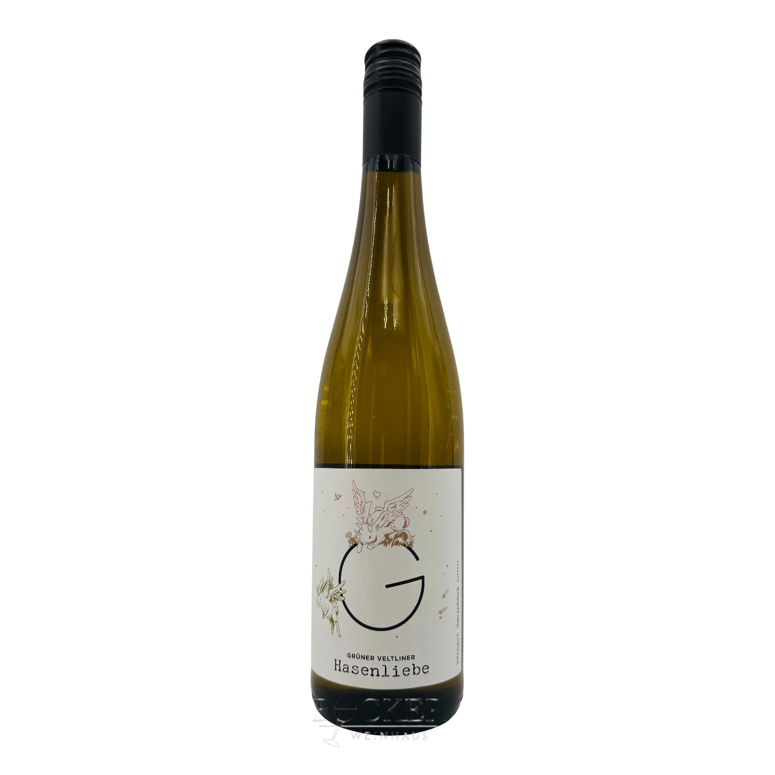 Hasenliebe Grüner Veltliner fruchtig 0,75 L