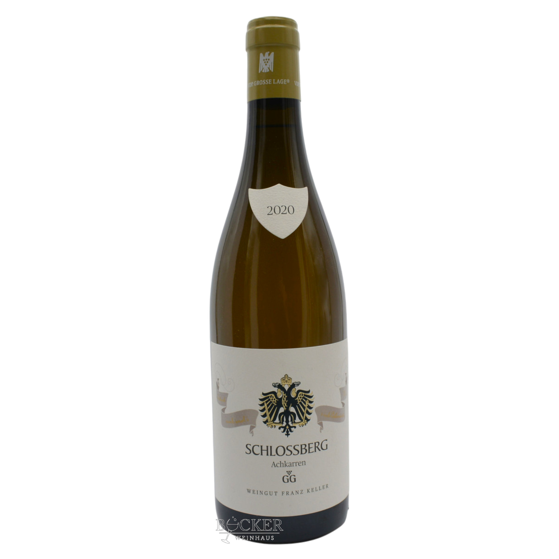 Franz Keller Schlossberg GG 0,750 l