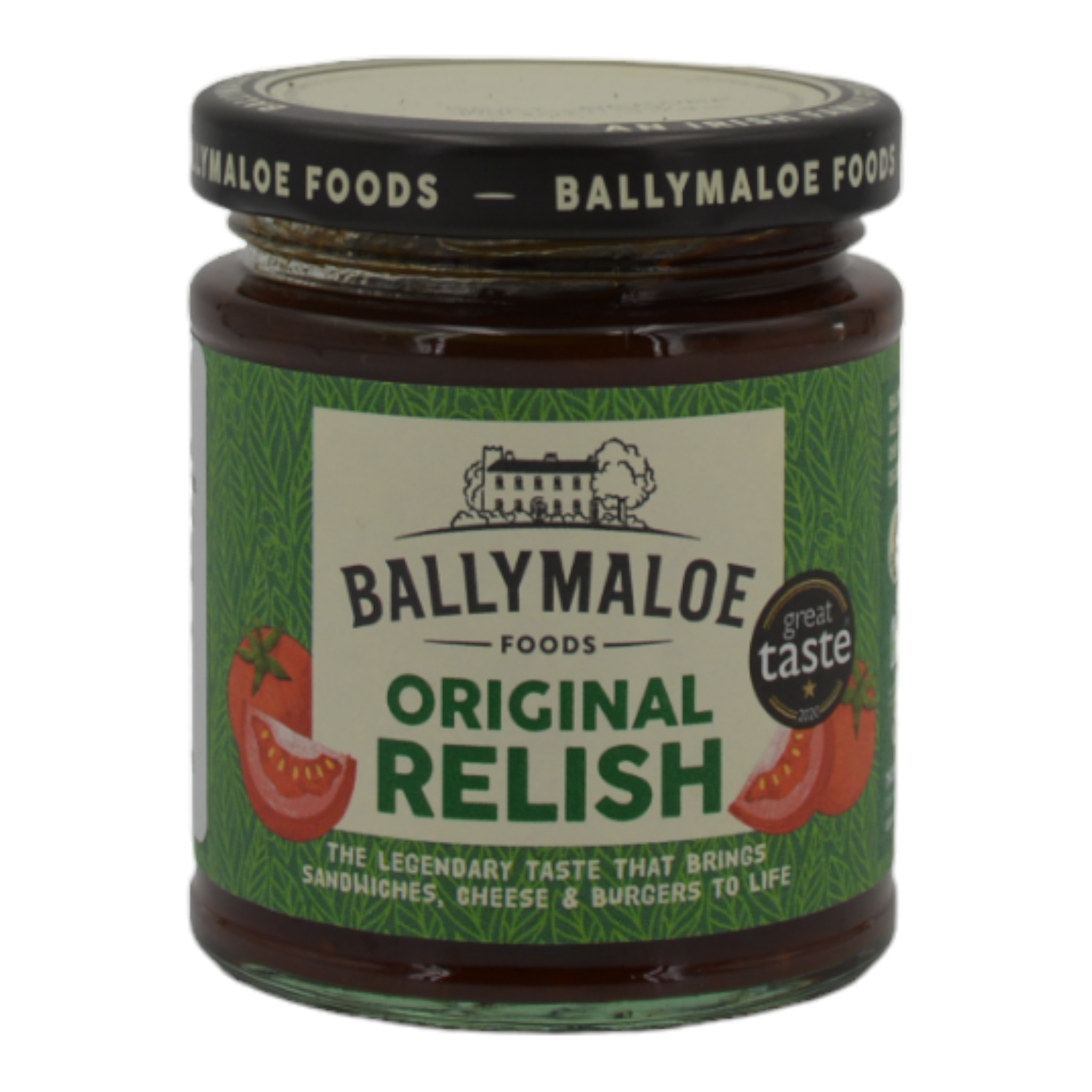 5099229001658Ballymaloe Foods Original Tomato Relish f