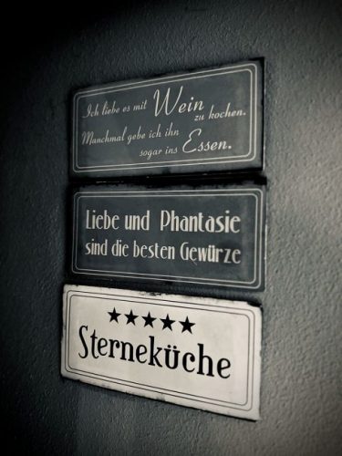 Wine & Dine im Restaurant Finkemeyer Lüsche Sa. 28.03.26  19:00 Uhr