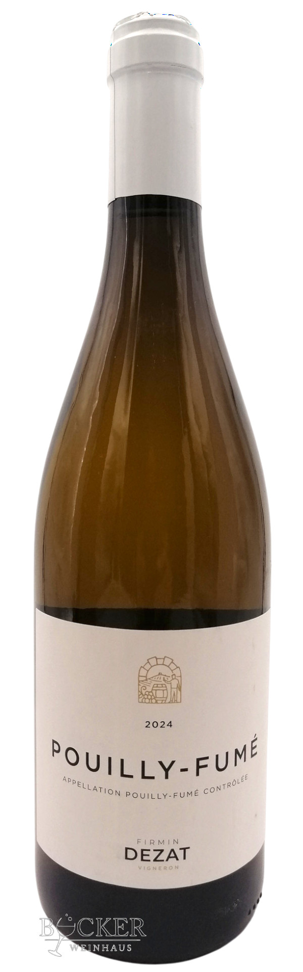Dezat POUILLY FUME Weißwein Loire 0,750 l