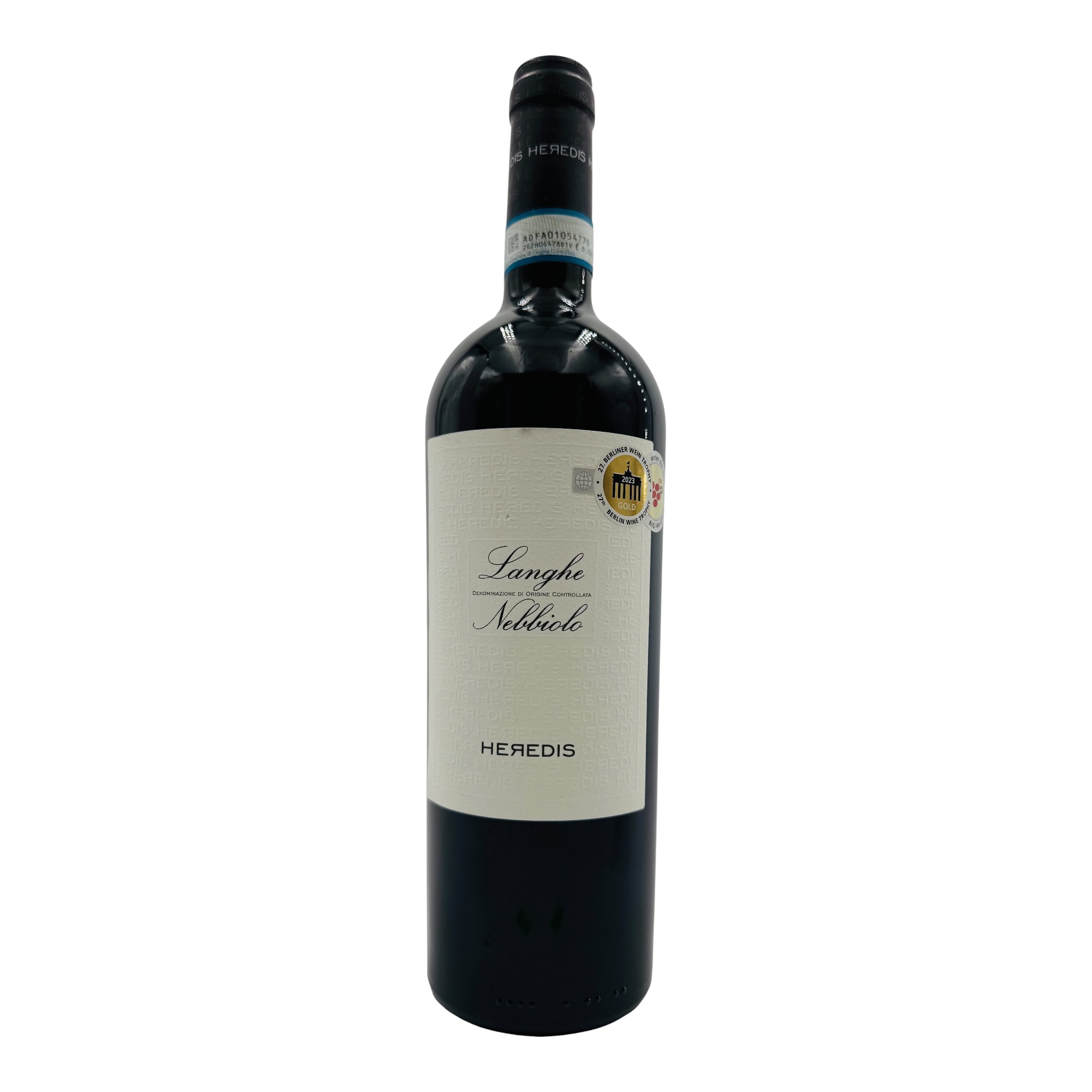 Heredis Nebbiolo Langhe DOC 0,750 l