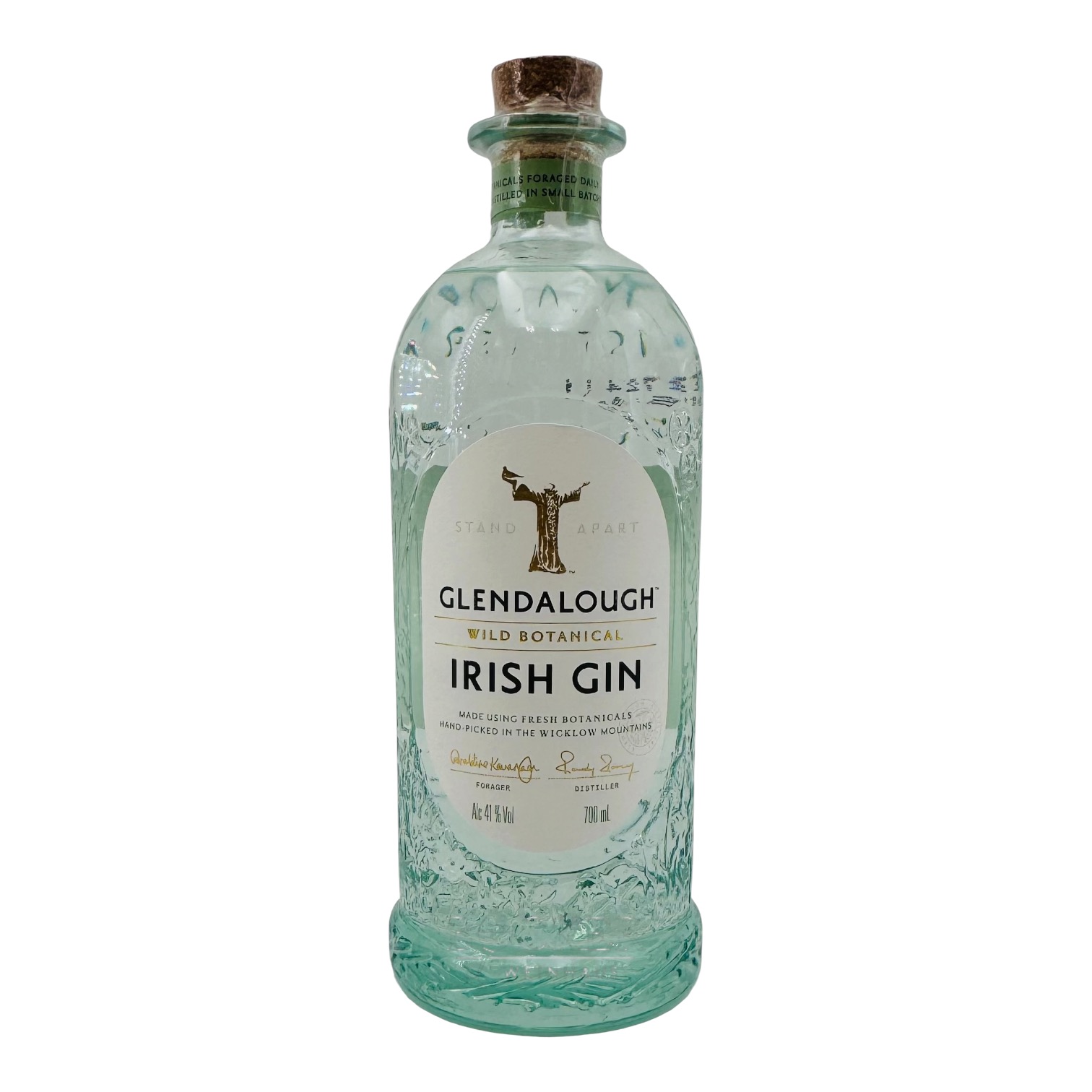 Glendalough Wild Botanical Gin from Ireland 0,70 l