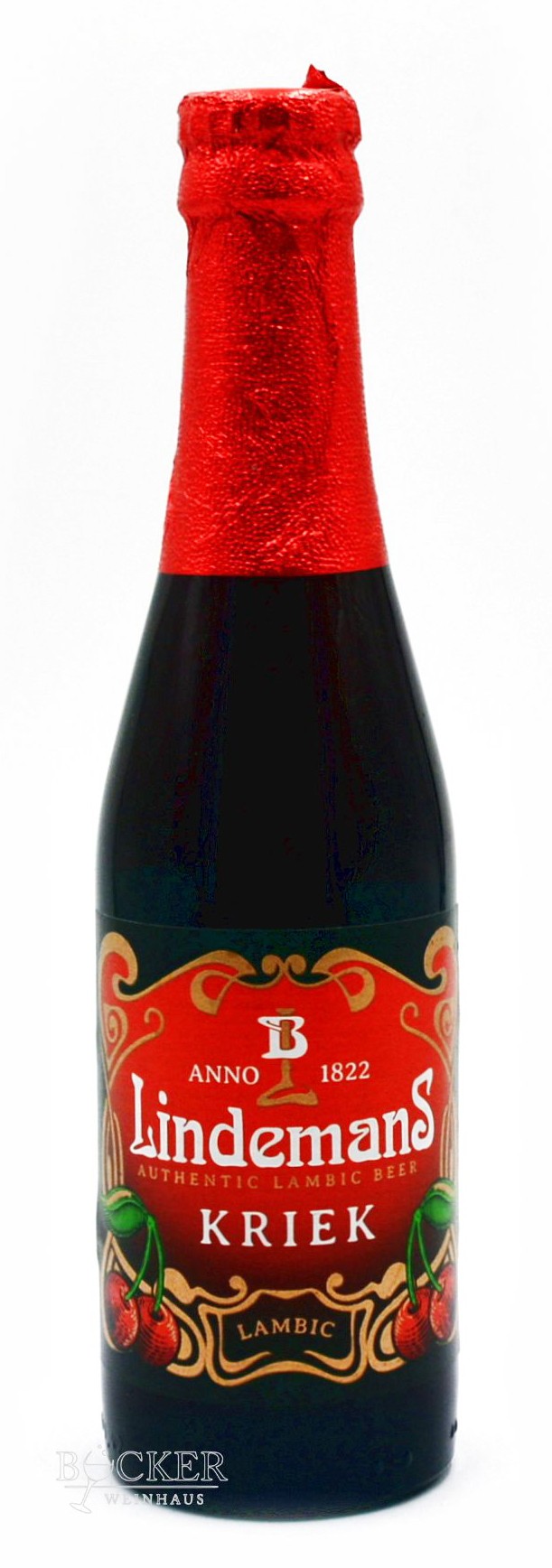 Lindemans Kriek Lambic Beer 250ml