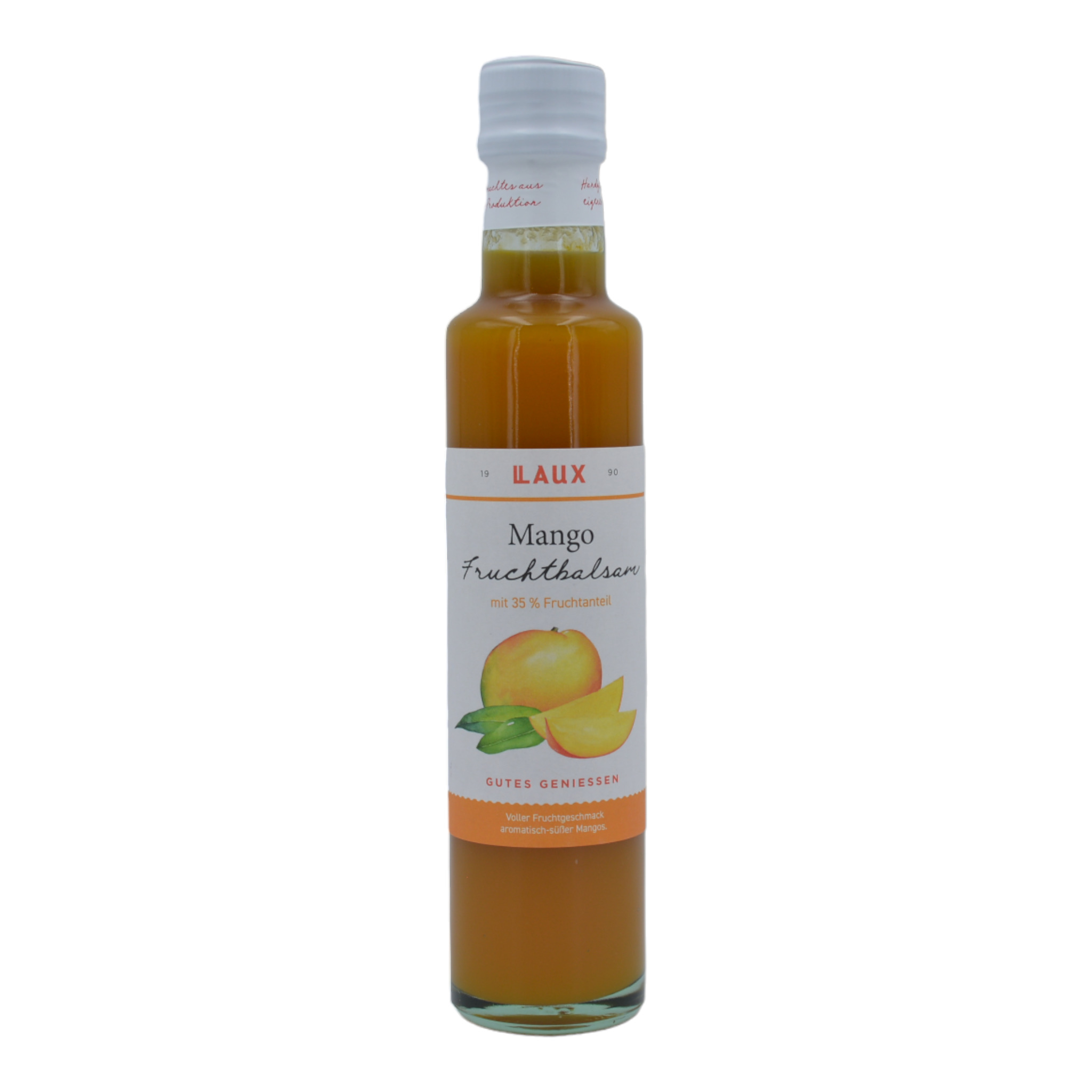 Laux Mango Fruchtbalsam