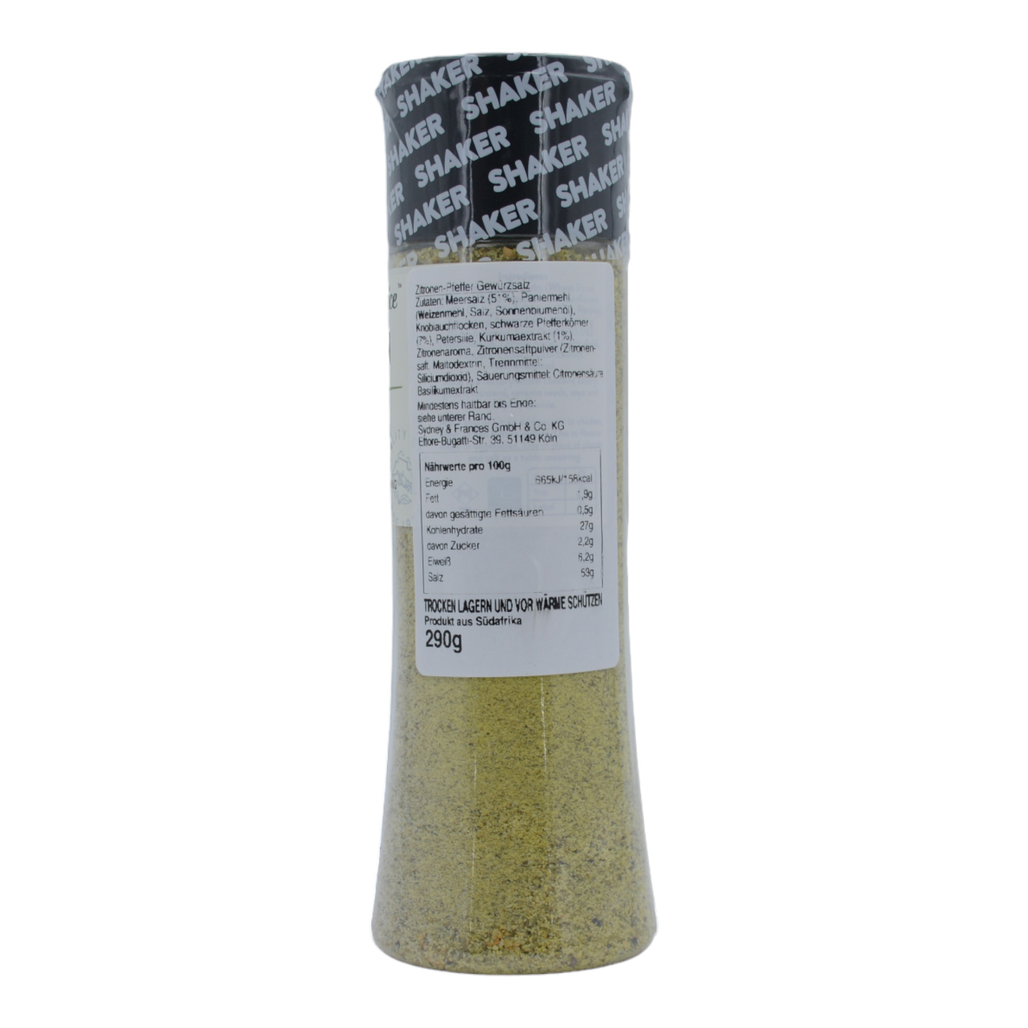 6006507005894 - Cape Herb  Spice Lemon Pepper Salt s2