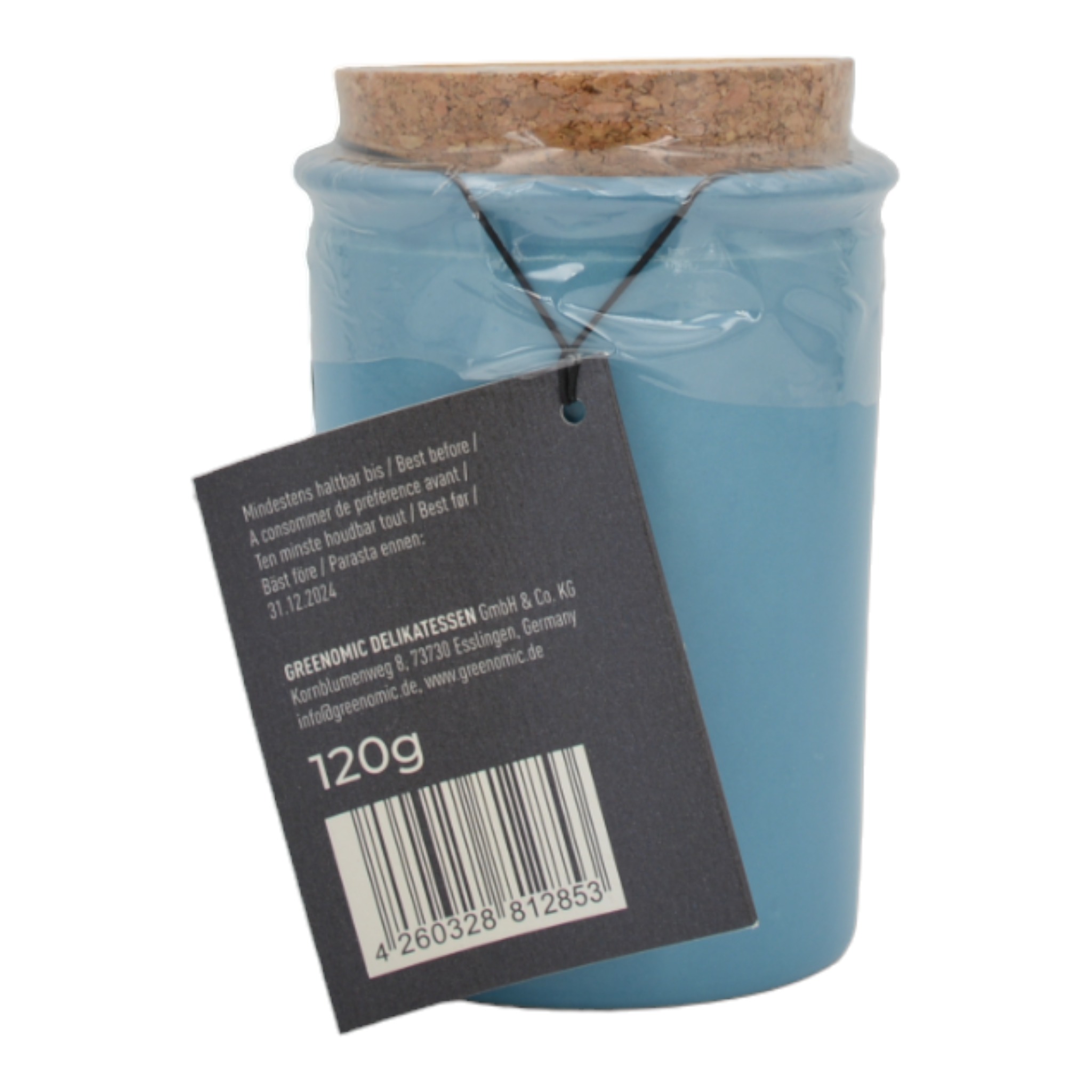 Greenomic Delikatessen Lemon Fleur de Sel