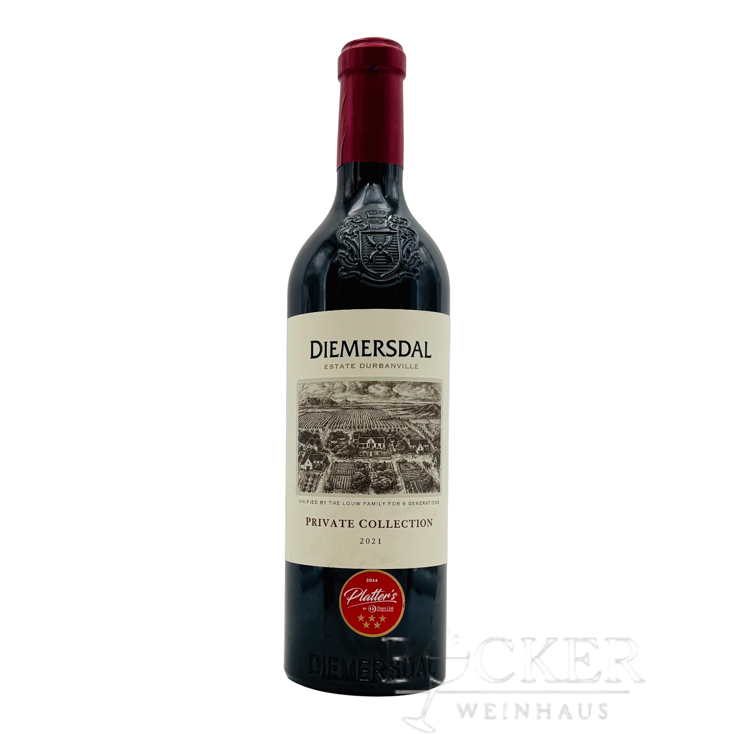 Diemersdal - Private Collection South Africa 0,75 l