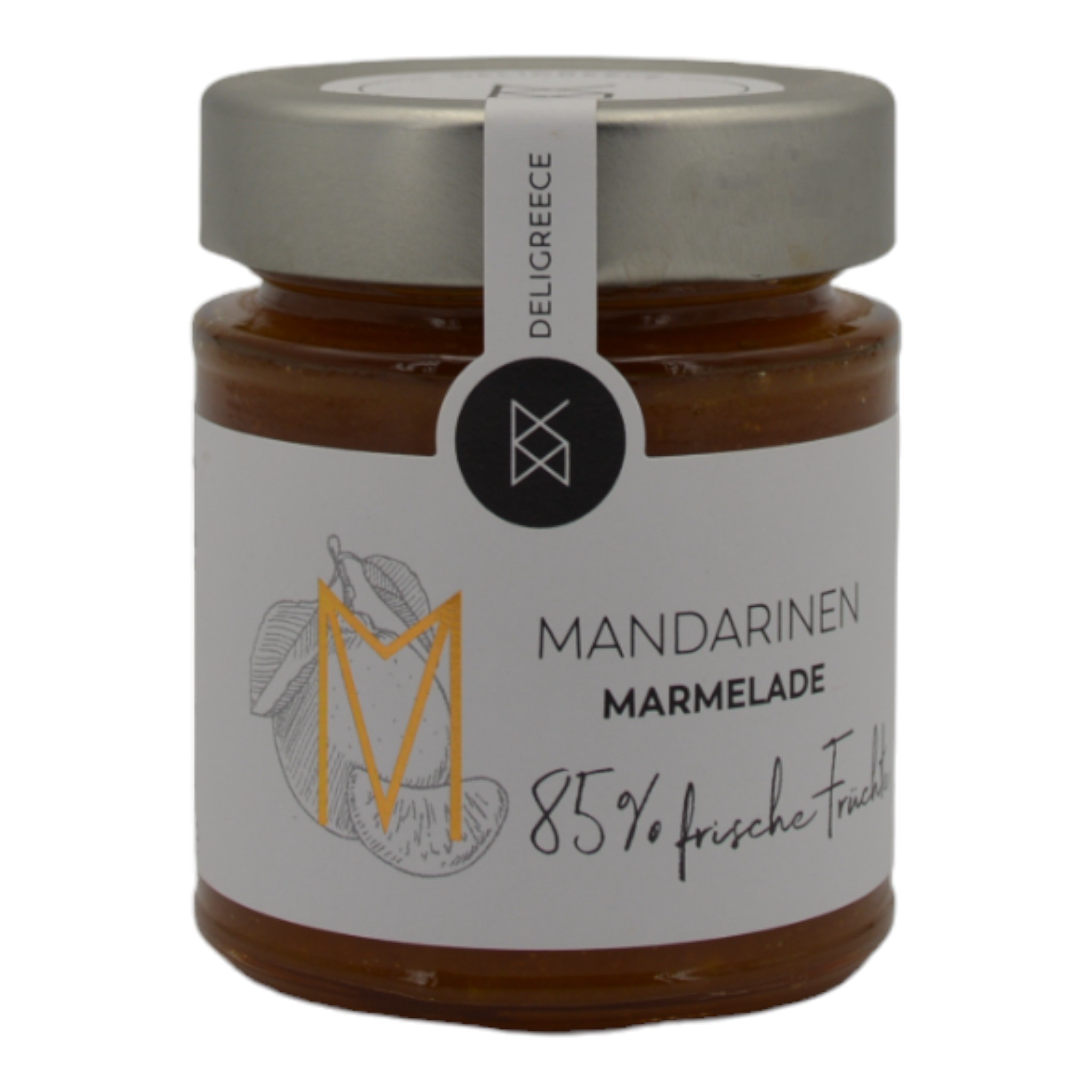 4260054321384Deligreece Mandarinen Marmelade f1