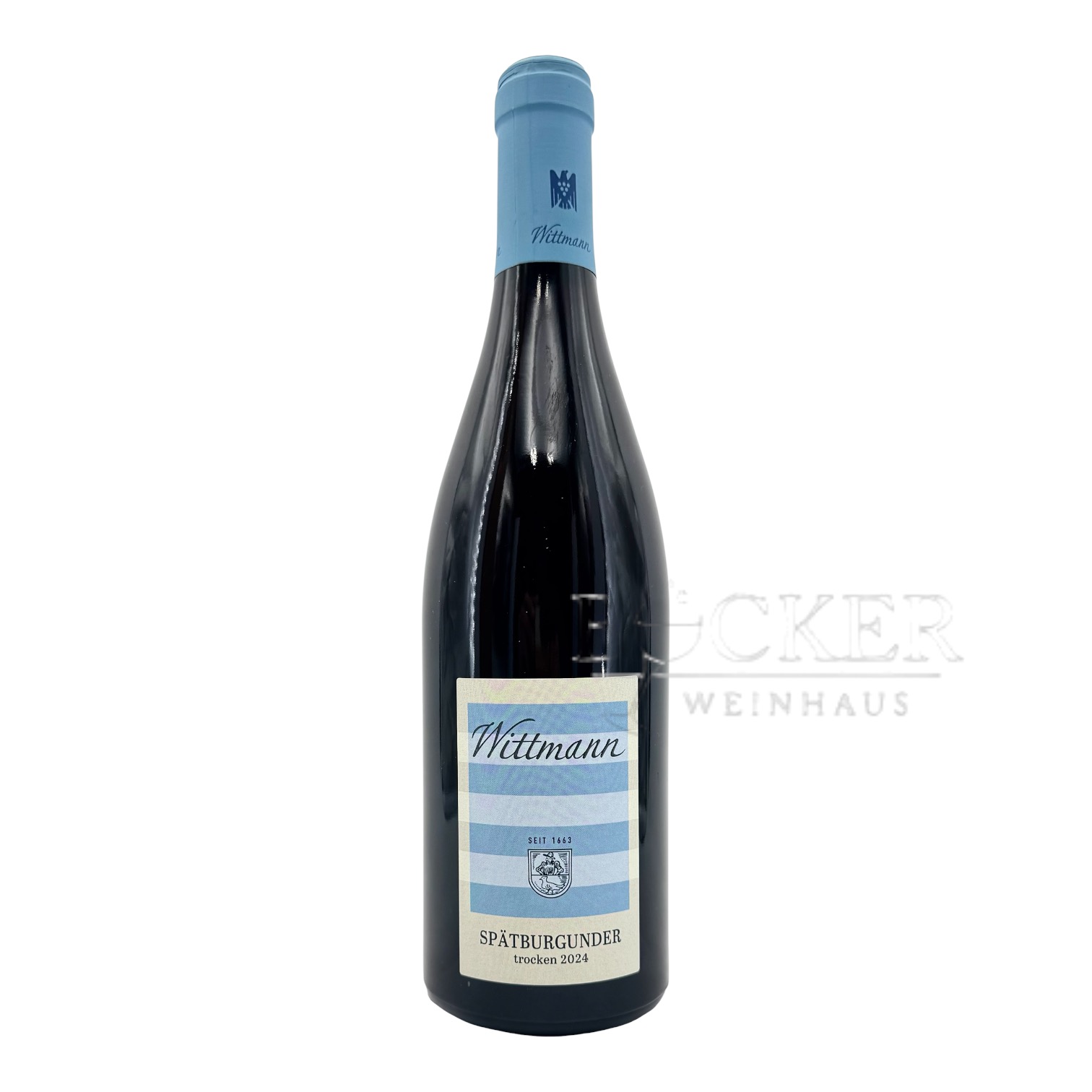 Wittmann Spätburgunder Rotwein trocken 0,750 l