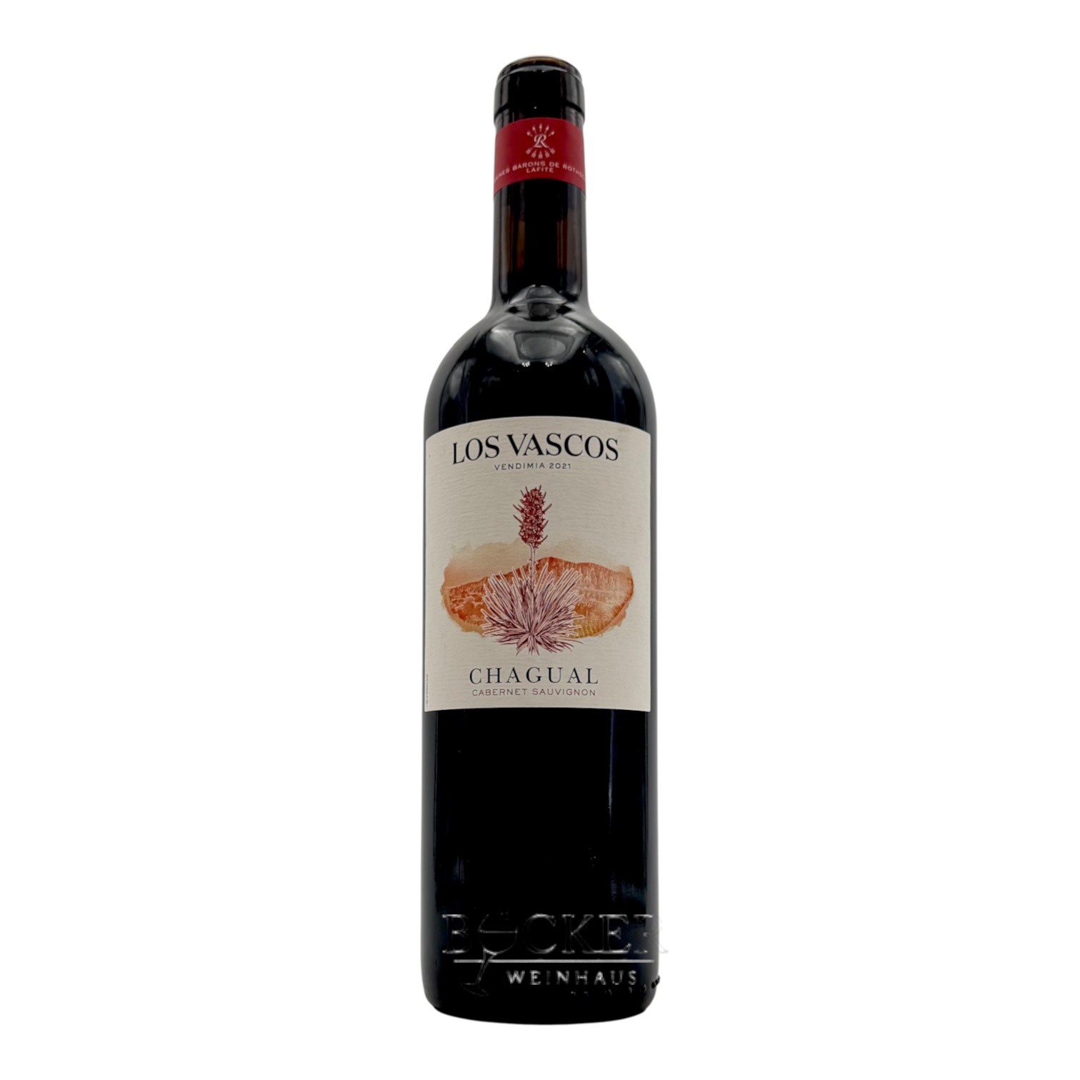Los Vascos CHAGUAL Valle de Colchagua Chile 0,750 l