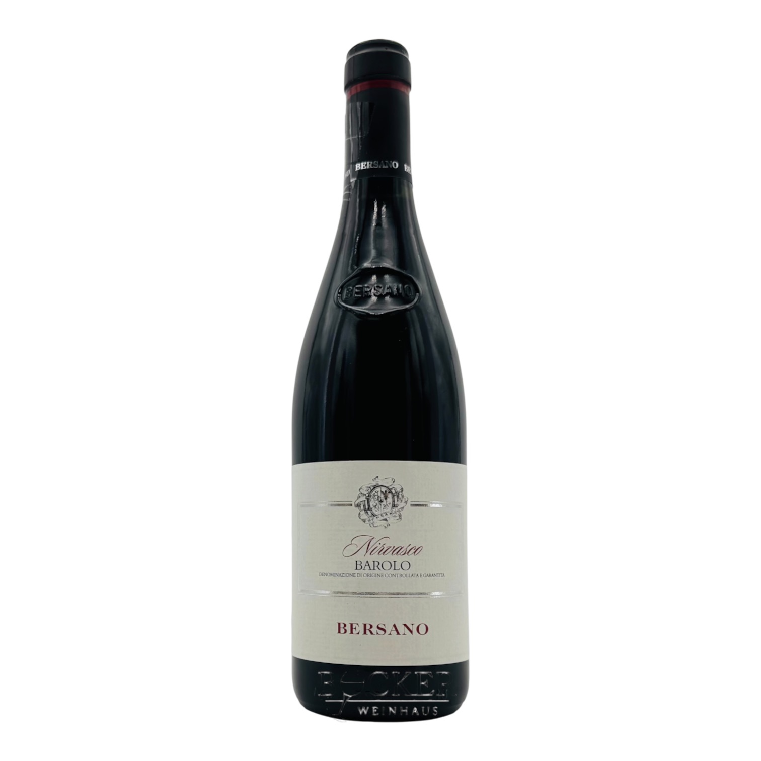 Bersano Barolo Nirvasco Piemont 0,750 l