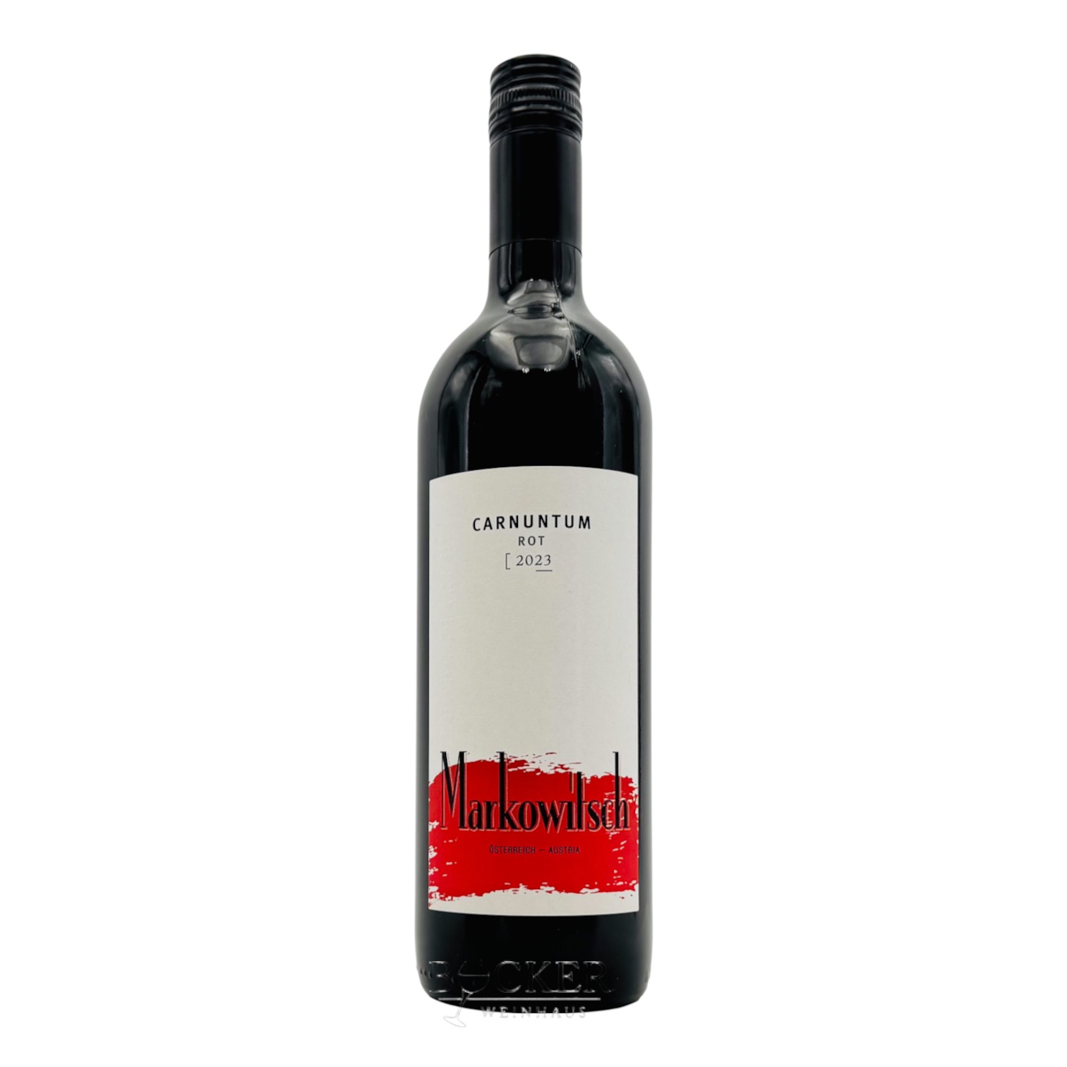 Markowitsch - Carnuntum Rot Österreich 0,75 l