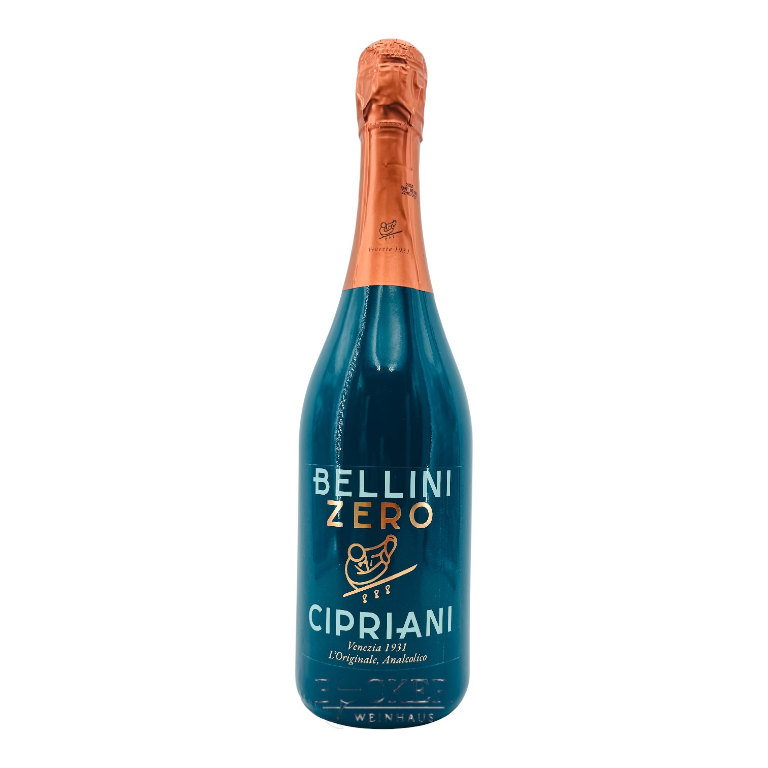 Bellini Zero Cipriani 0,75 l 0% Alc.