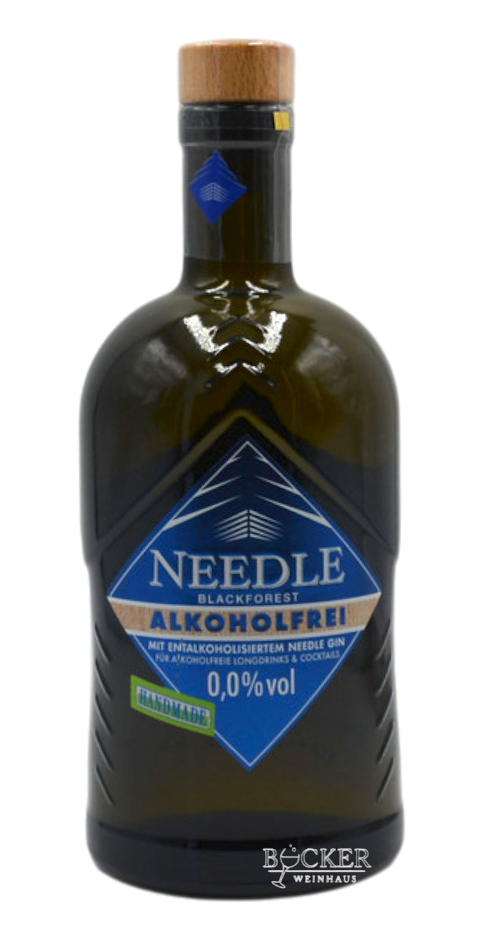 Needle - Gin ALKOHOLFREI 0,5 l