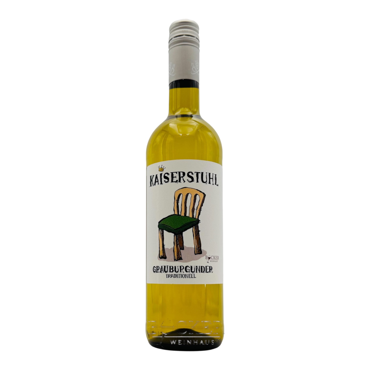 Bischoffinger Winzer - KAISERSTUHL Grauburgunder 0,75 l