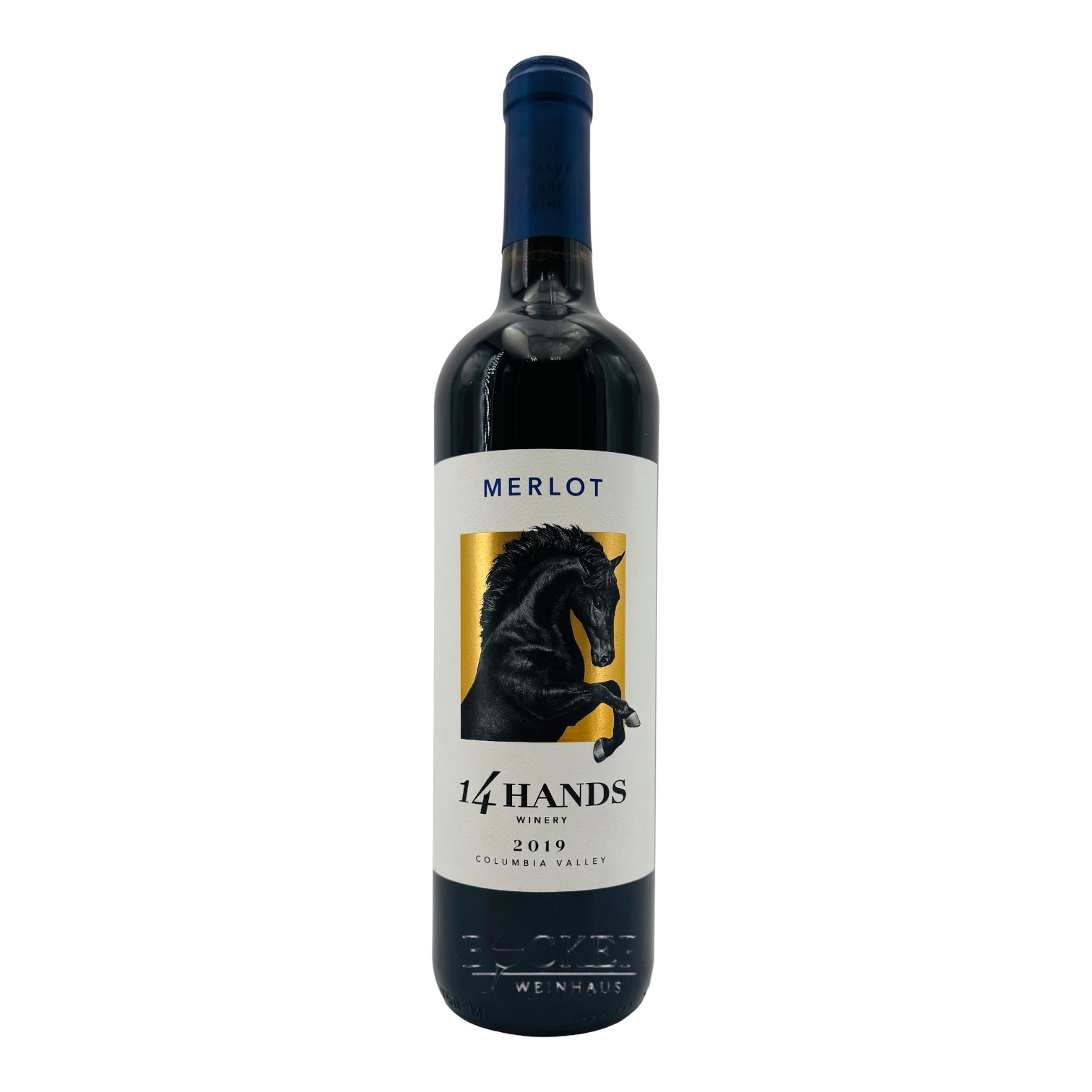 14 Hands Winery Merlot  Columbia Valley USA Red Wine 0,750 l