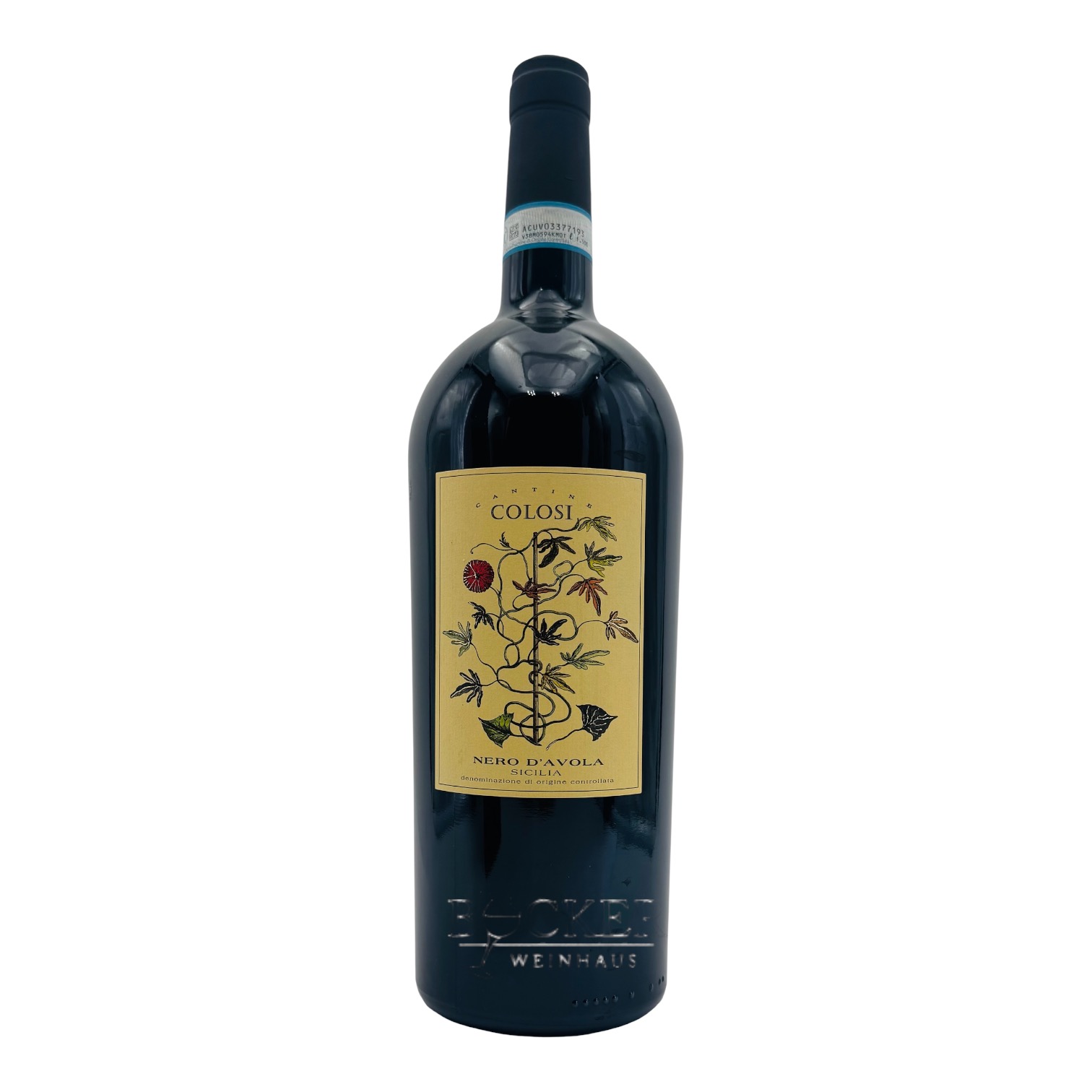 Cantine Colosi - Nero d'Avola 1,5 L Magnumflasche