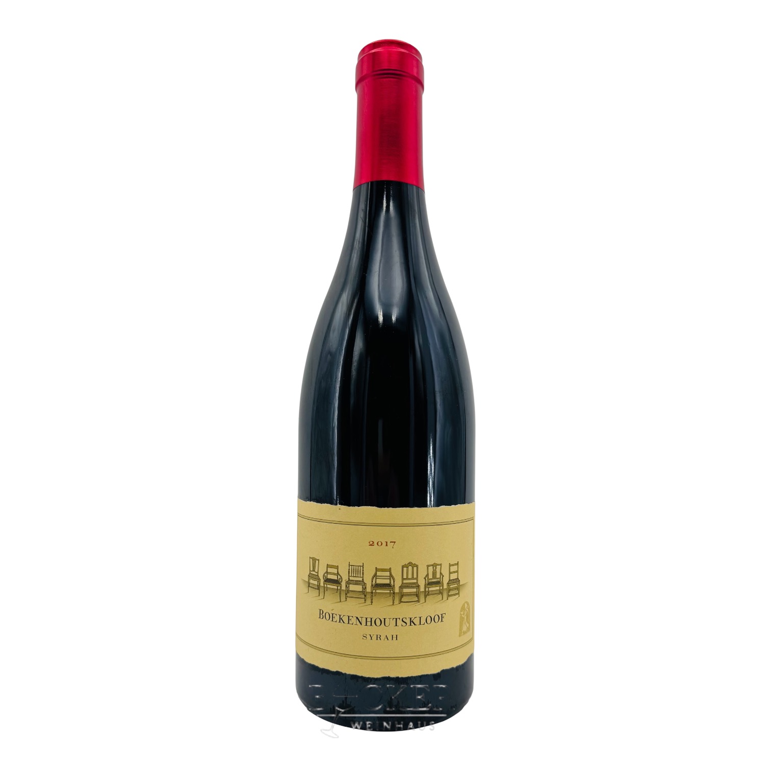 Boekenhoutskloof Syrah 2017 Swartland Südafrika 0,750 l