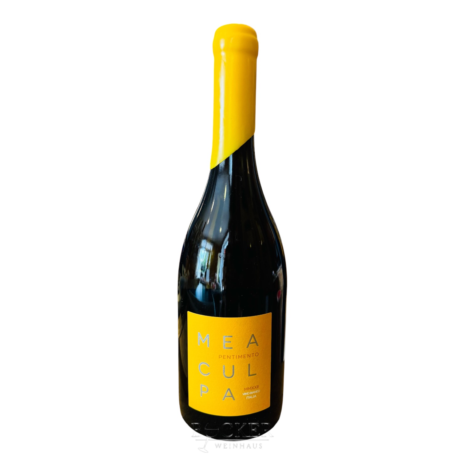 Mea Culpa Vino Bianco Pentimento 13% Alc. 0,75 l