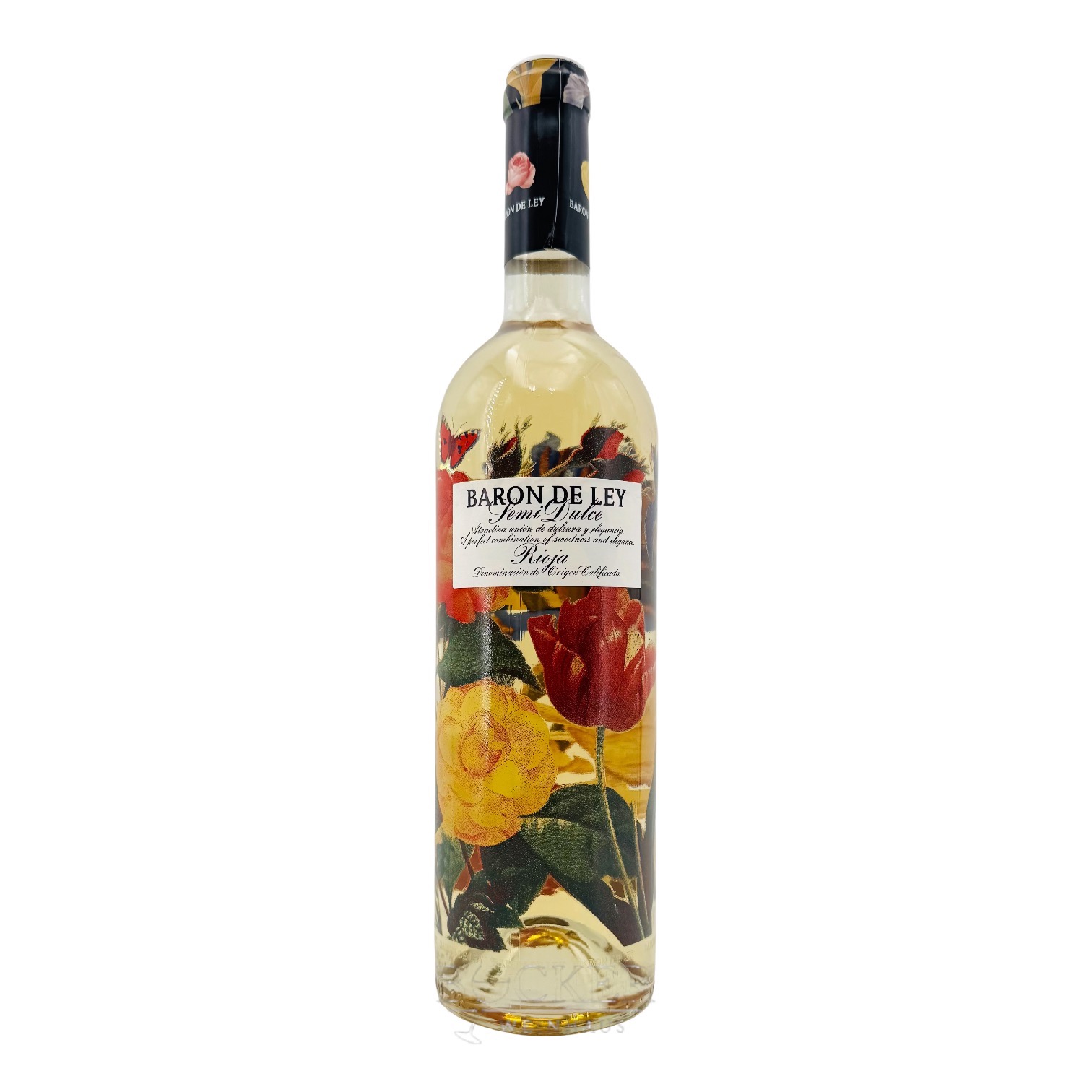 Baron de Ley - Blanco Semi Dulce Rioja